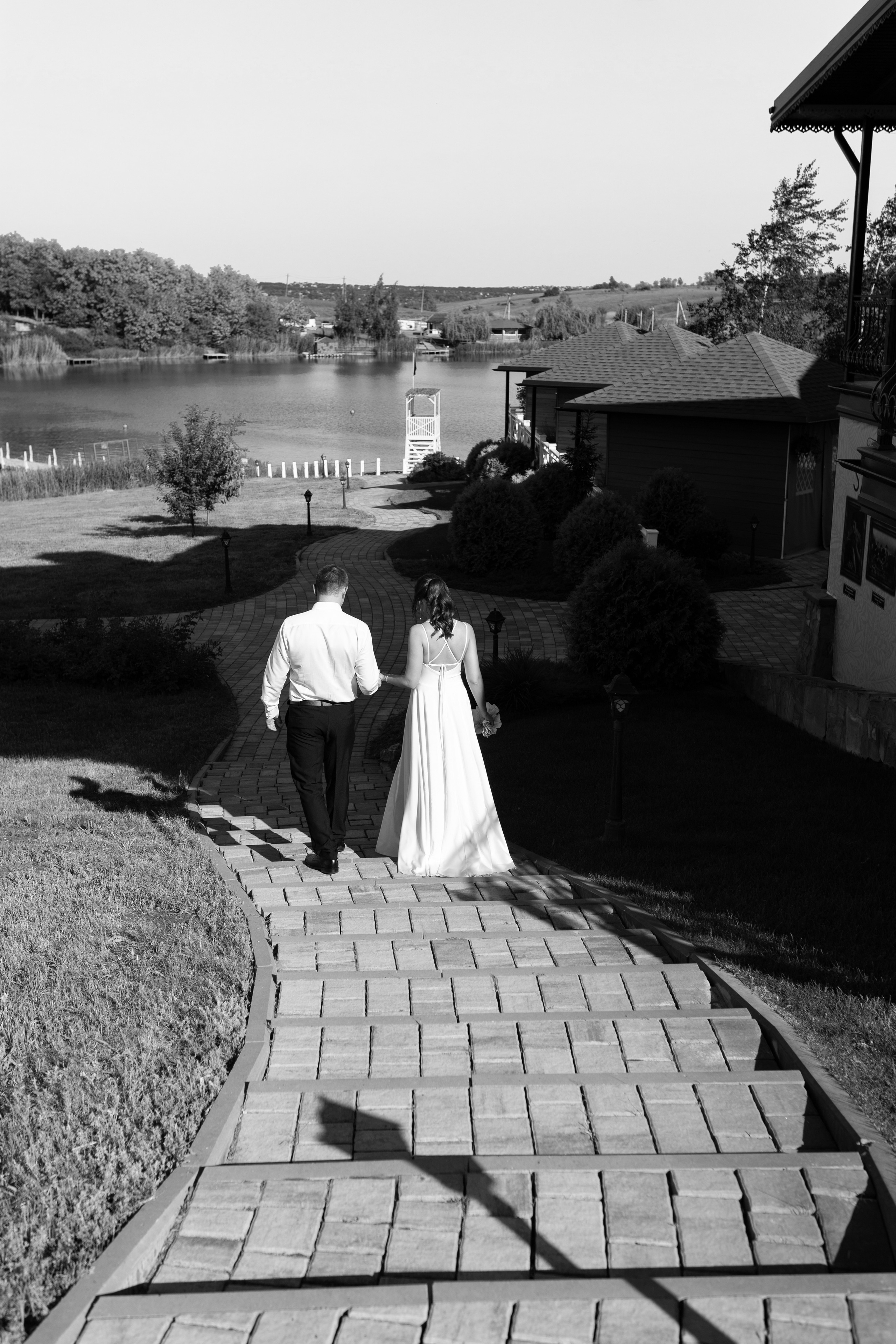 Анна и Николай. Отель Щепкин. Шагаровка. Фотограф Белгород