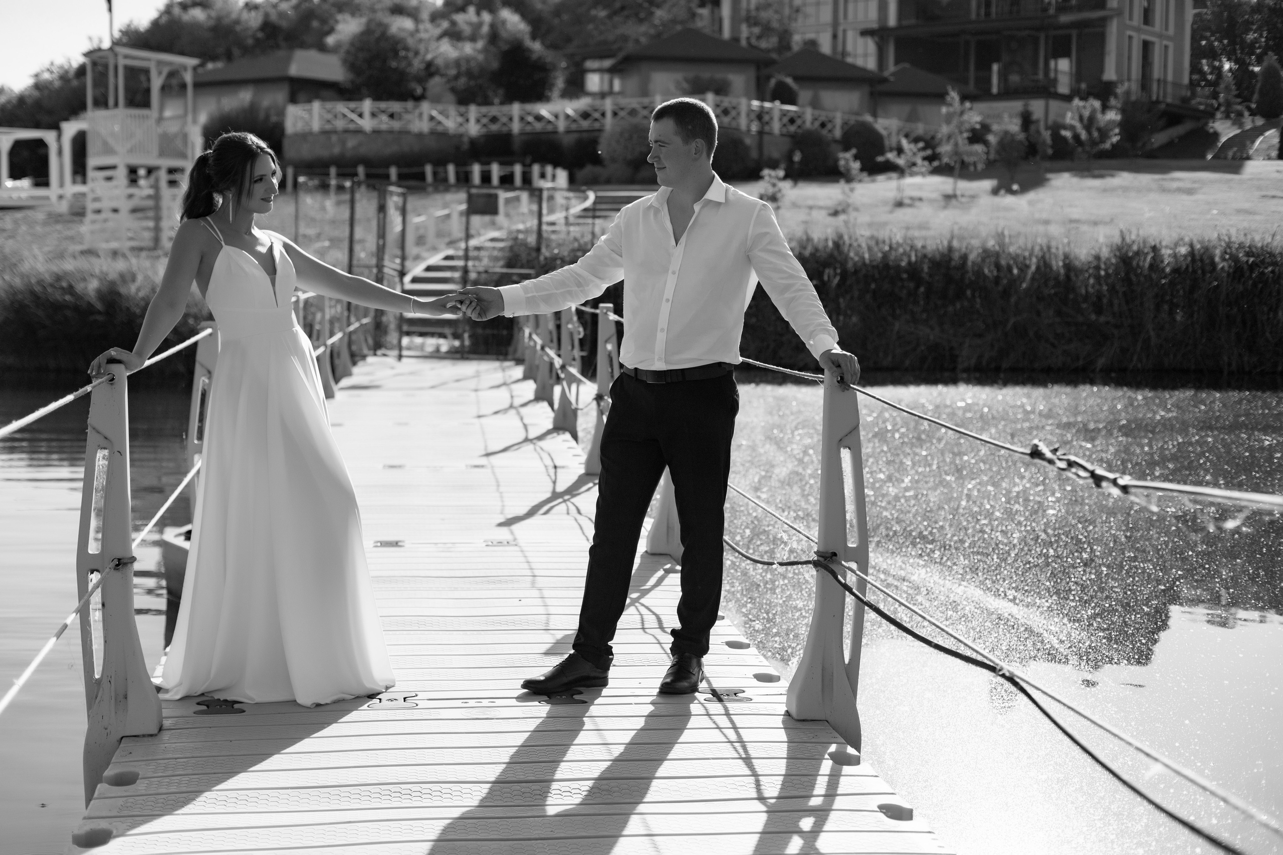 Анна и Николай. Отель Щепкин. Шагаровка. Фотограф Белгород