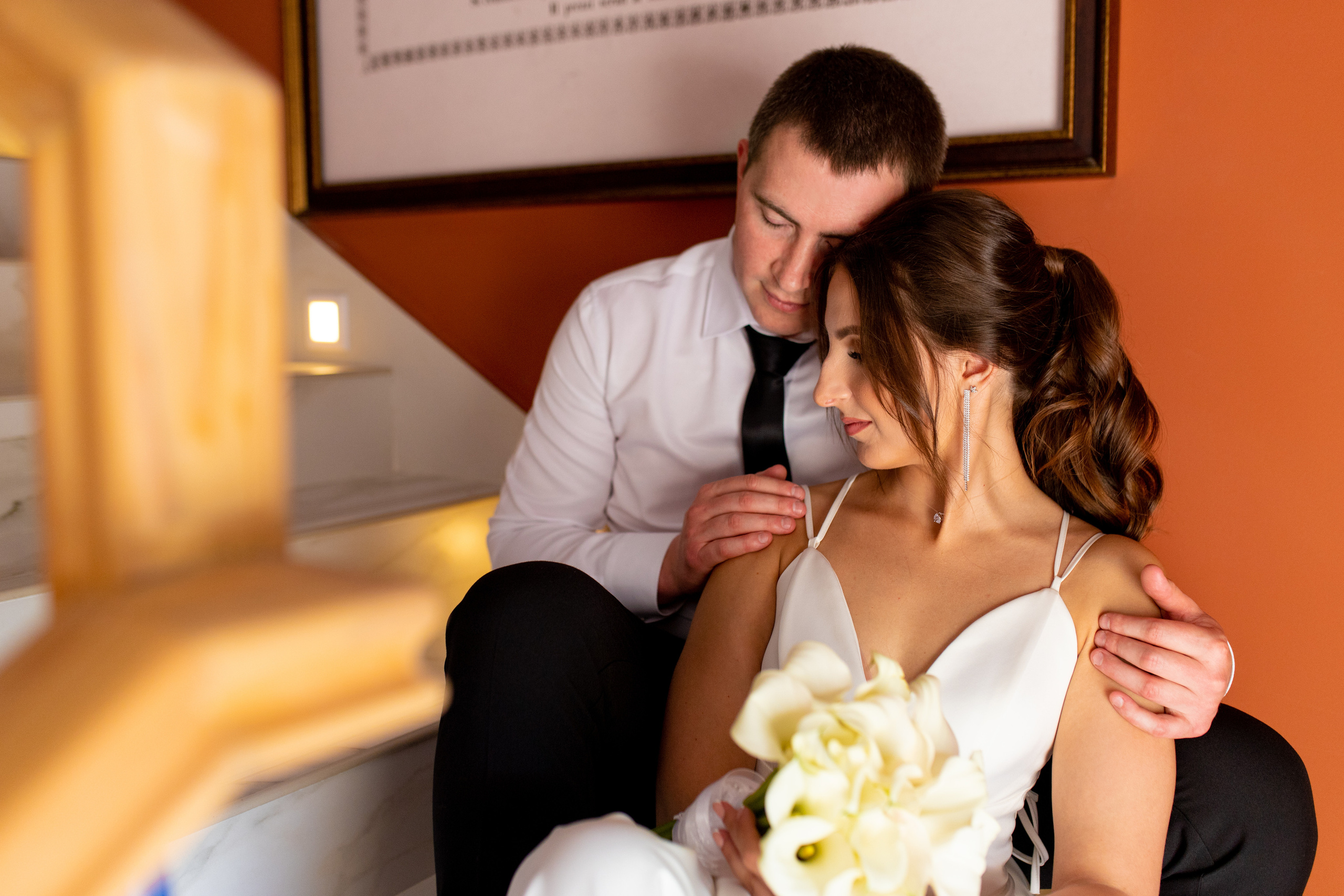 Анна и Николай. Отель Щепкин. Шагаровка. Фотограф Белгород