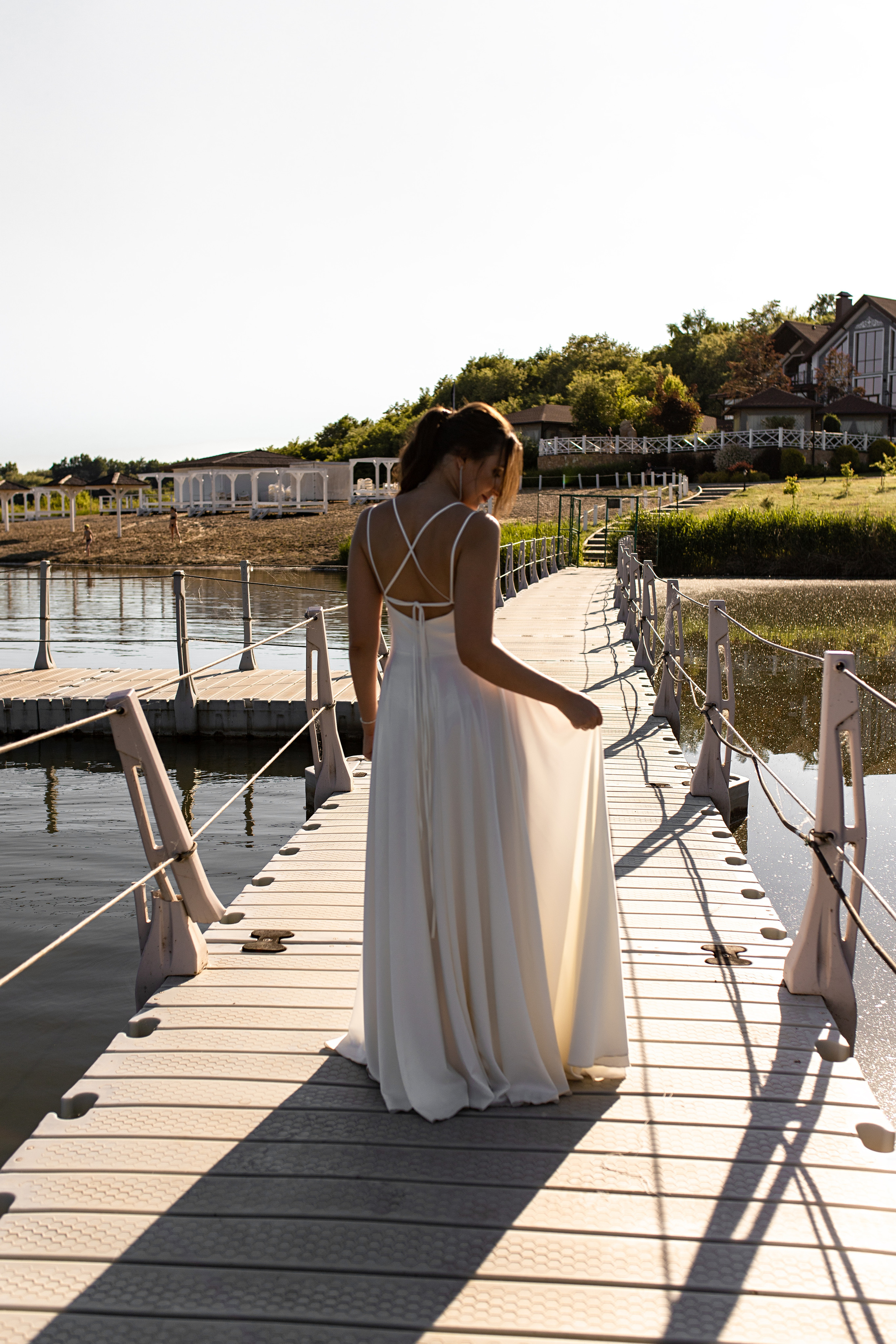 Анна и Николай. Отель Щепкин. Шагаровка. Фотограф Белгород
