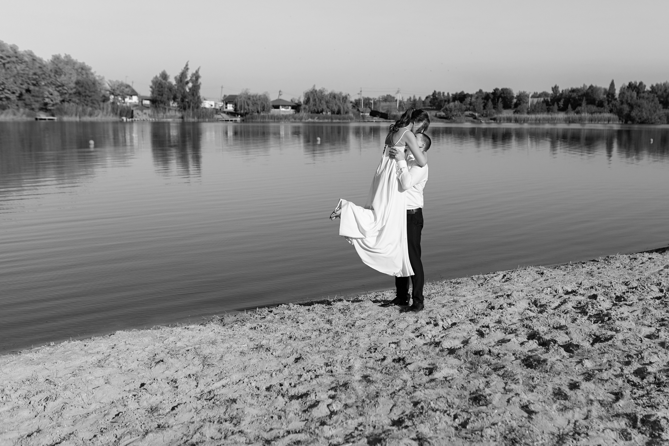 Анна и Николай. Отель Щепкин. Шагаровка. Фотограф Белгород