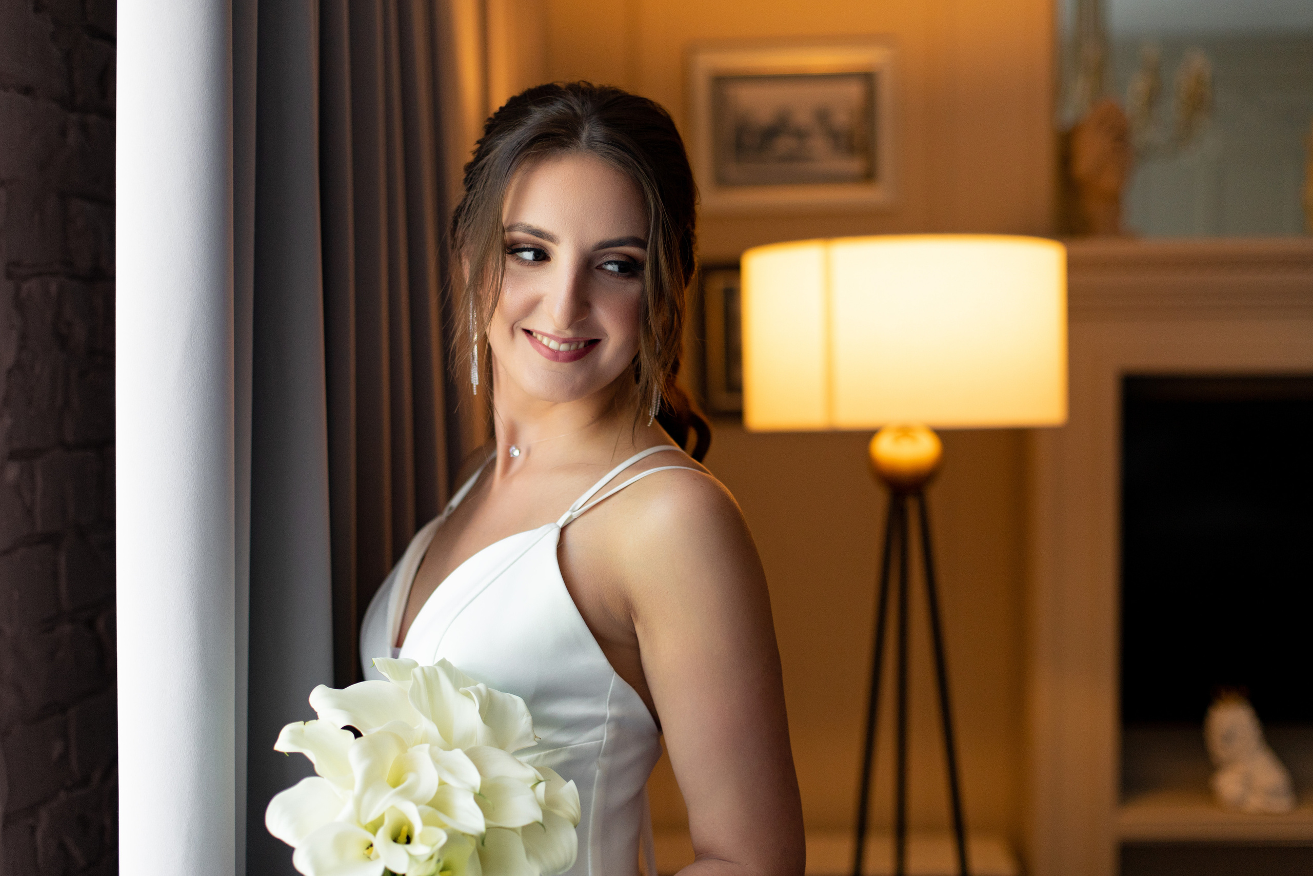 Анна и Николай. Отель Щепкин. Шагаровка. Фотограф Белгород