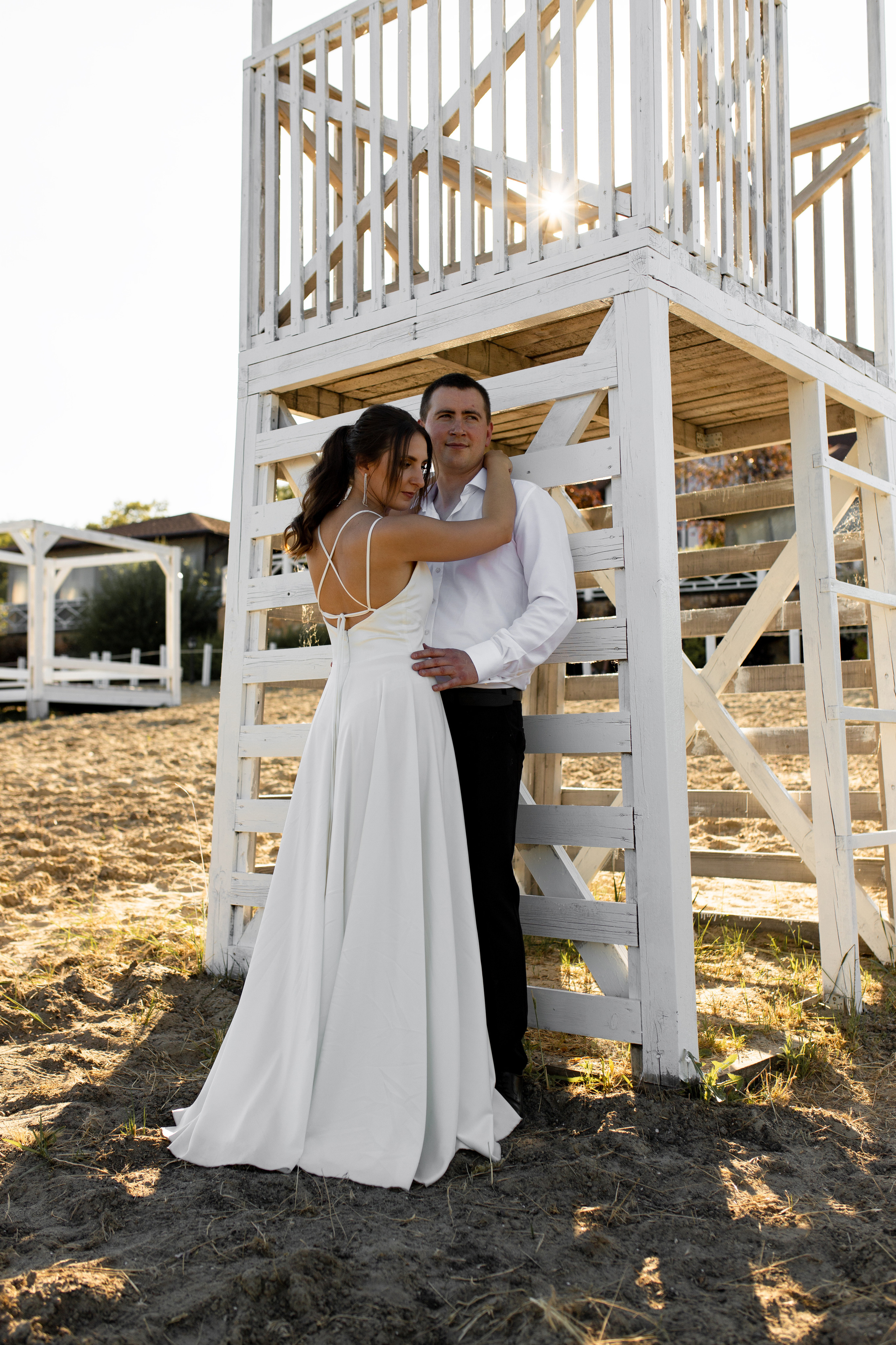 Анна и Николай. Отель Щепкин. Шагаровка. Фотограф Белгород