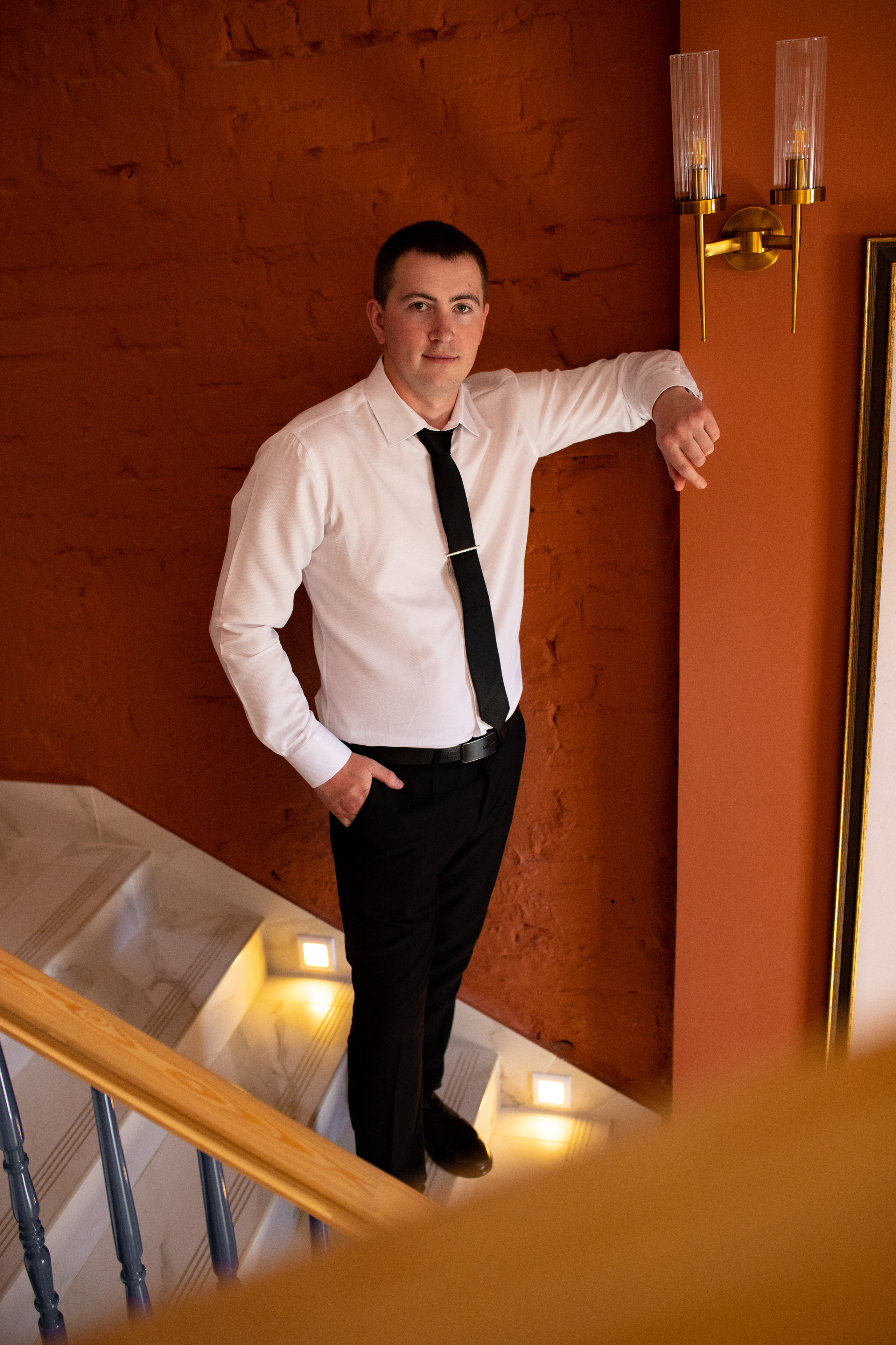 Анна и Николай. Отель Щепкин. Шагаровка. Фотограф Белгород