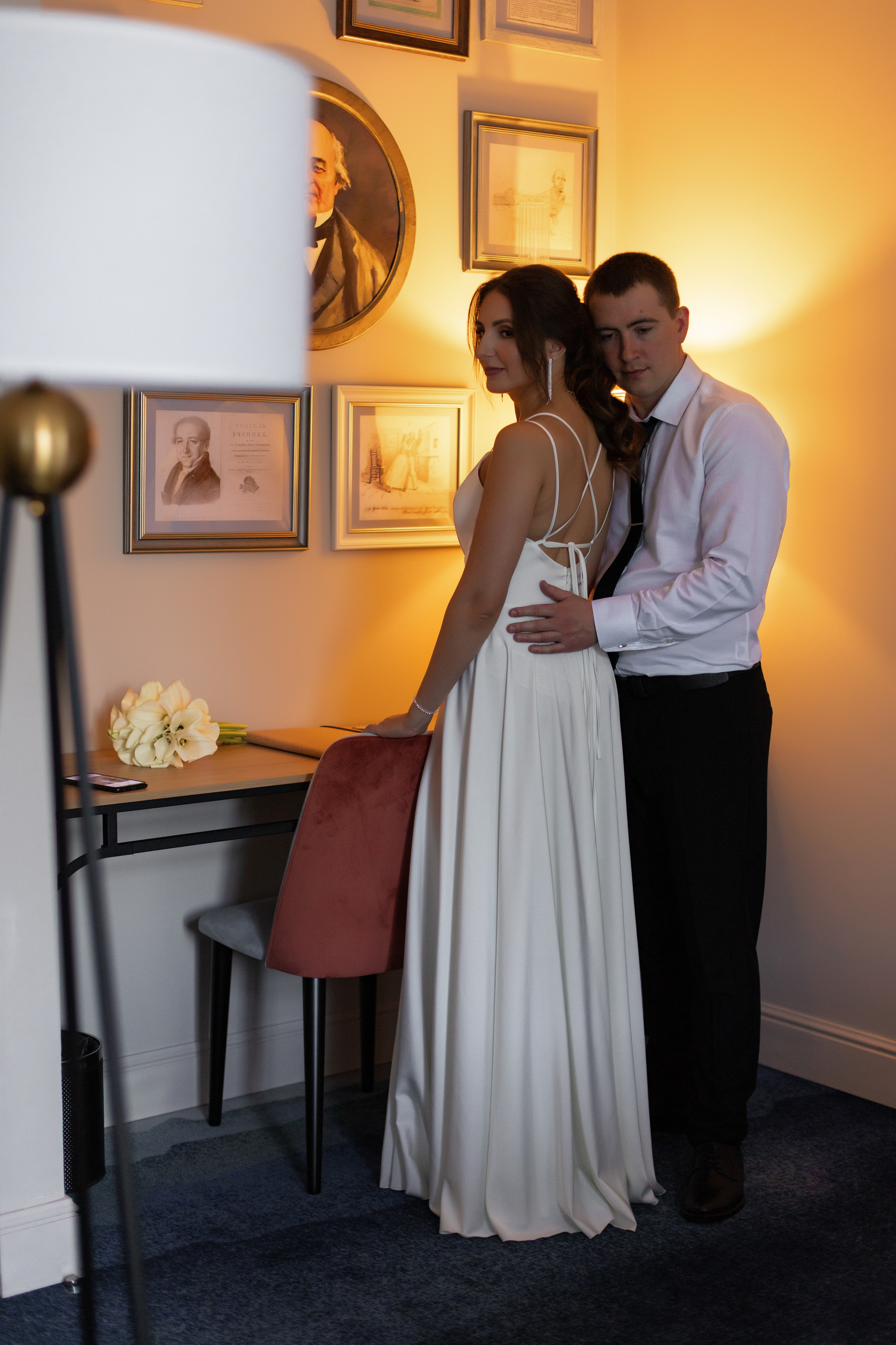 Анна и Николай. Отель Щепкин. Шагаровка. Фотограф Белгород