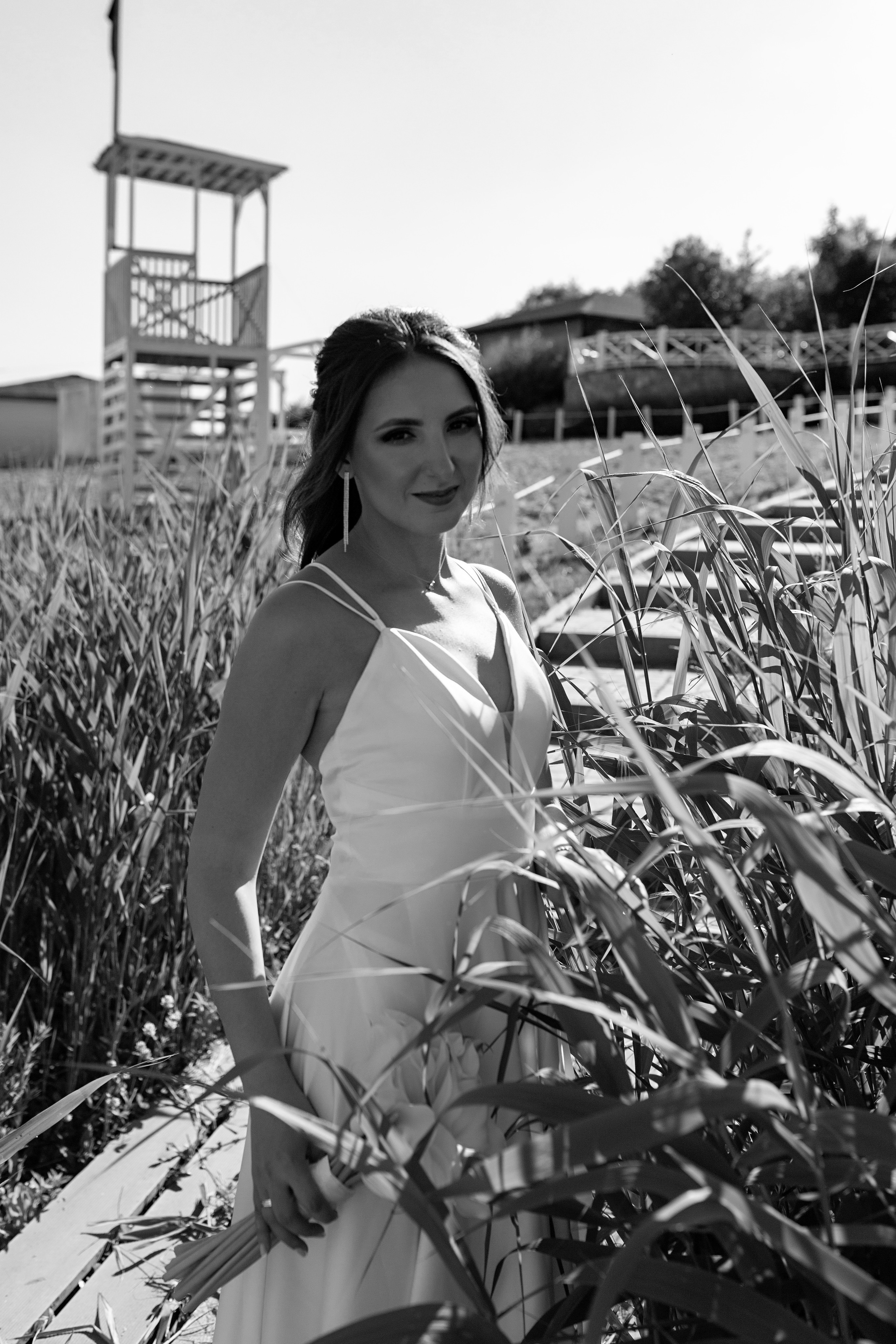 Анна и Николай. Отель Щепкин. Шагаровка. Фотограф Белгород