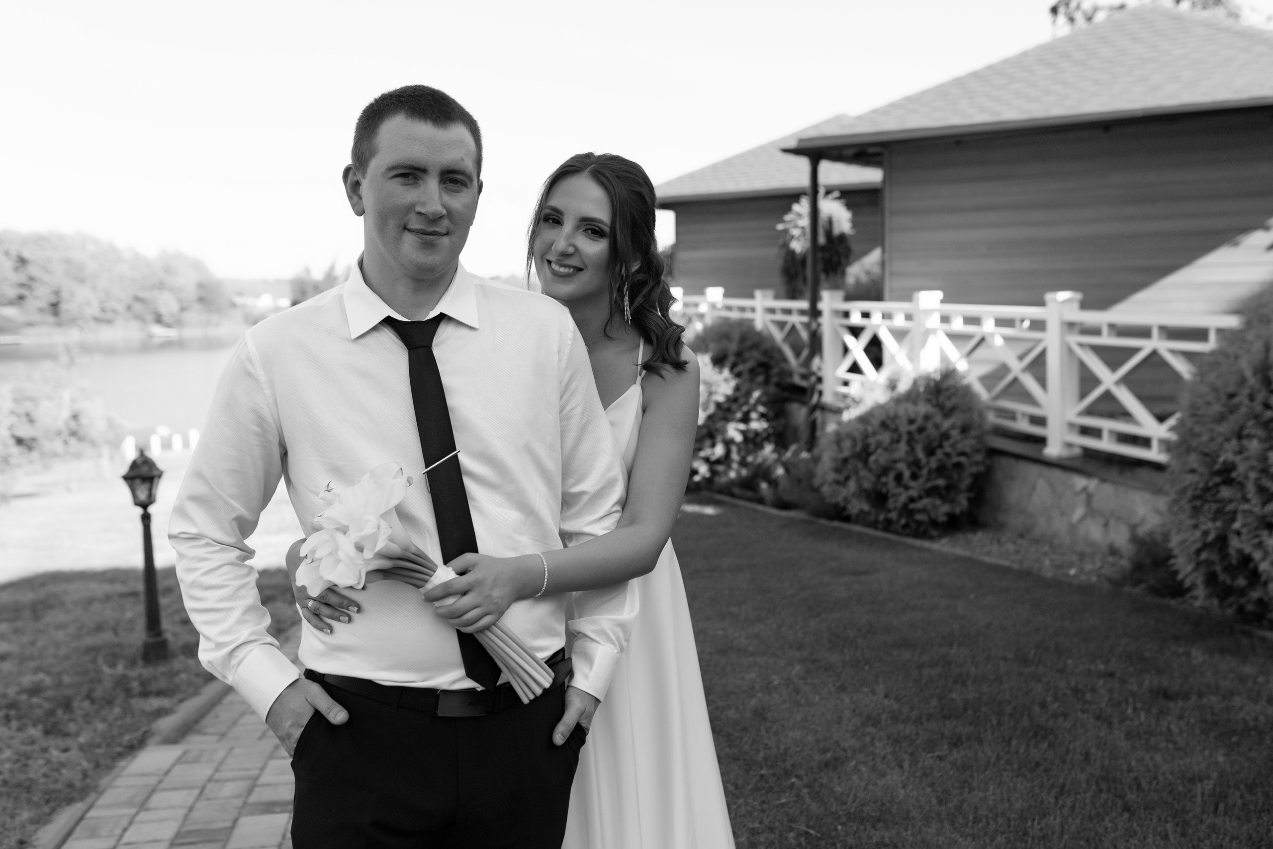 Анна и Николай. Отель Щепкин. Шагаровка. Фотограф Белгород