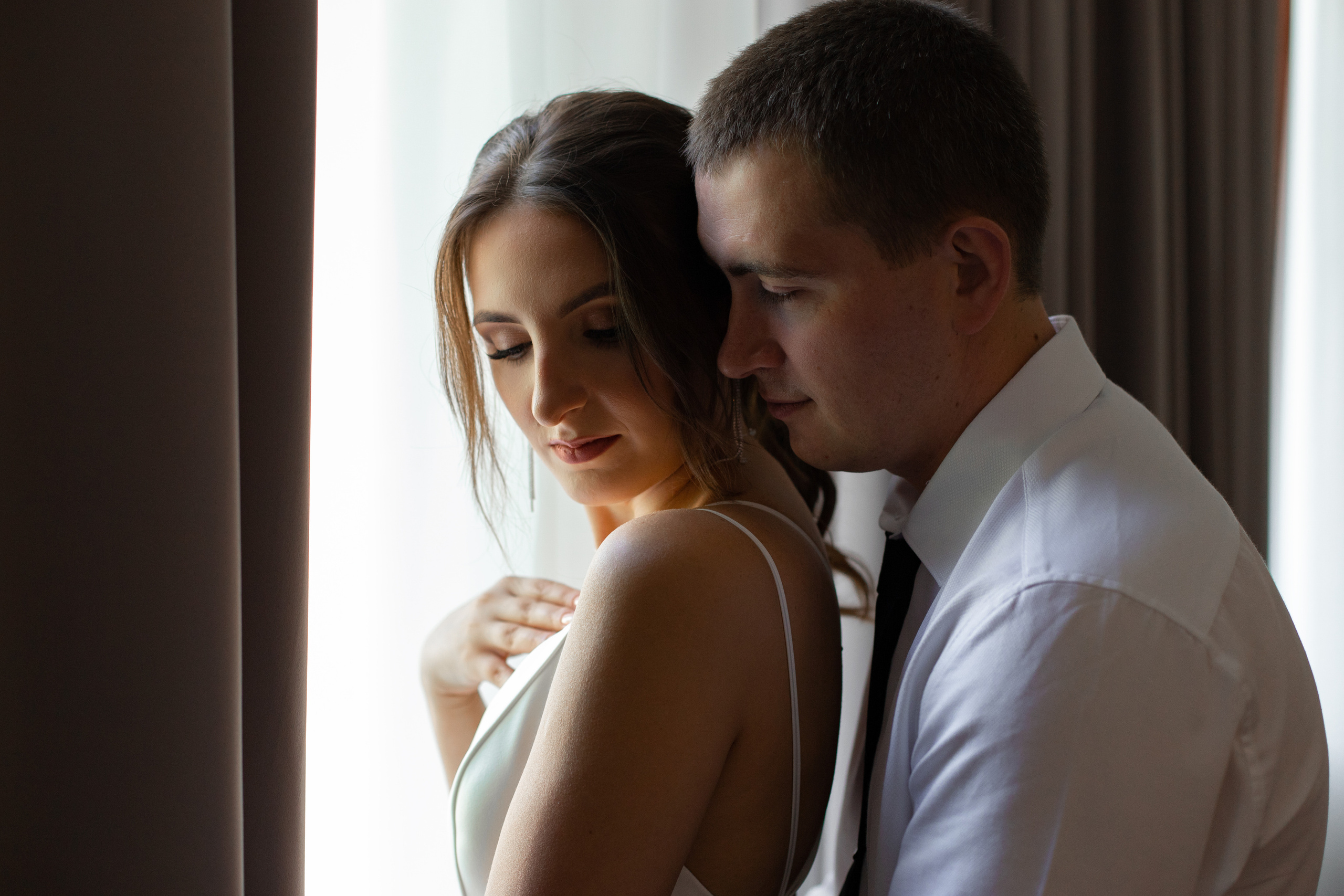 Анна и Николай. Отель Щепкин. Шагаровка. Фотограф Белгород