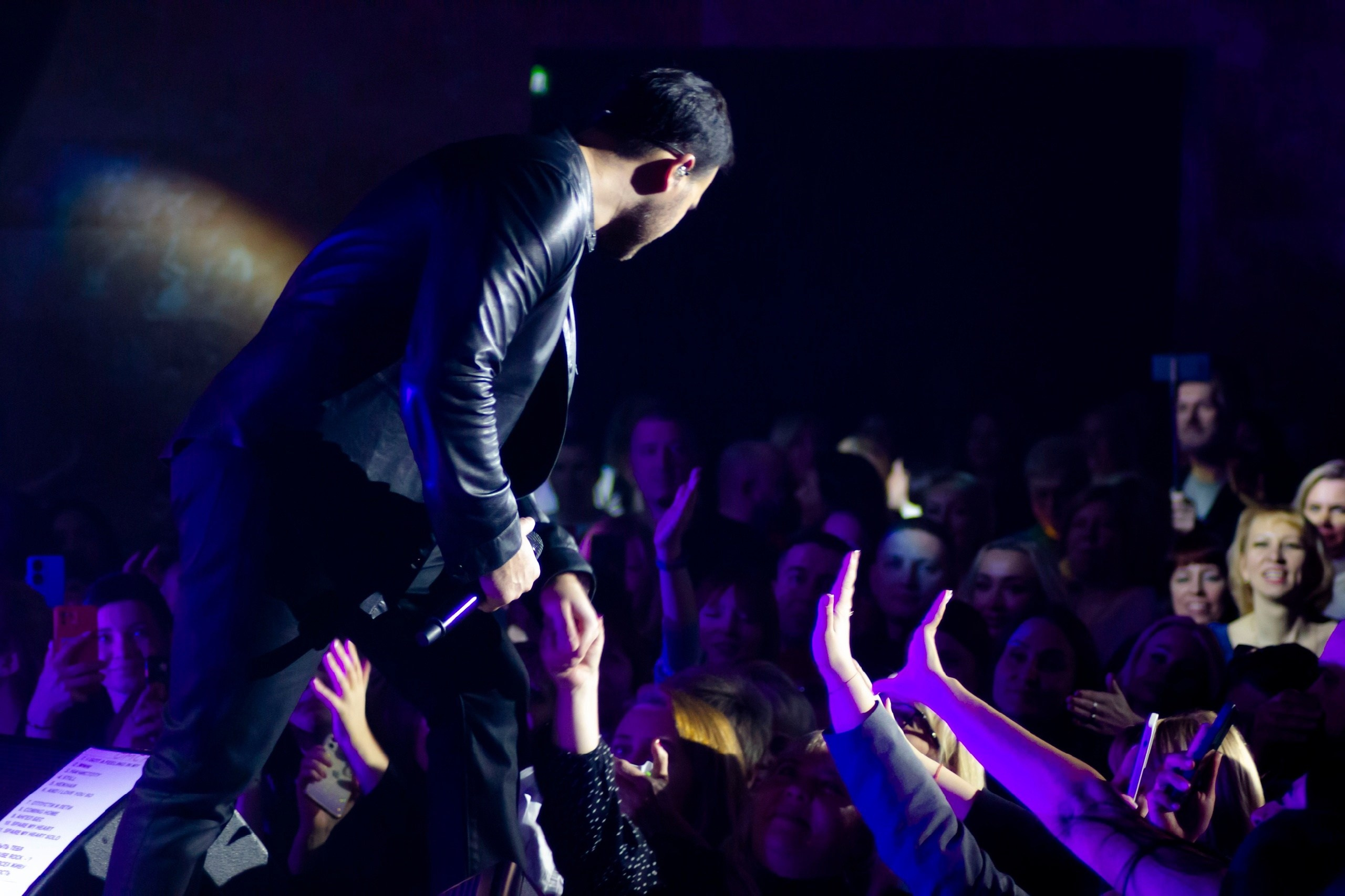 Звезды в объективе. Фотограф Евгения Рай