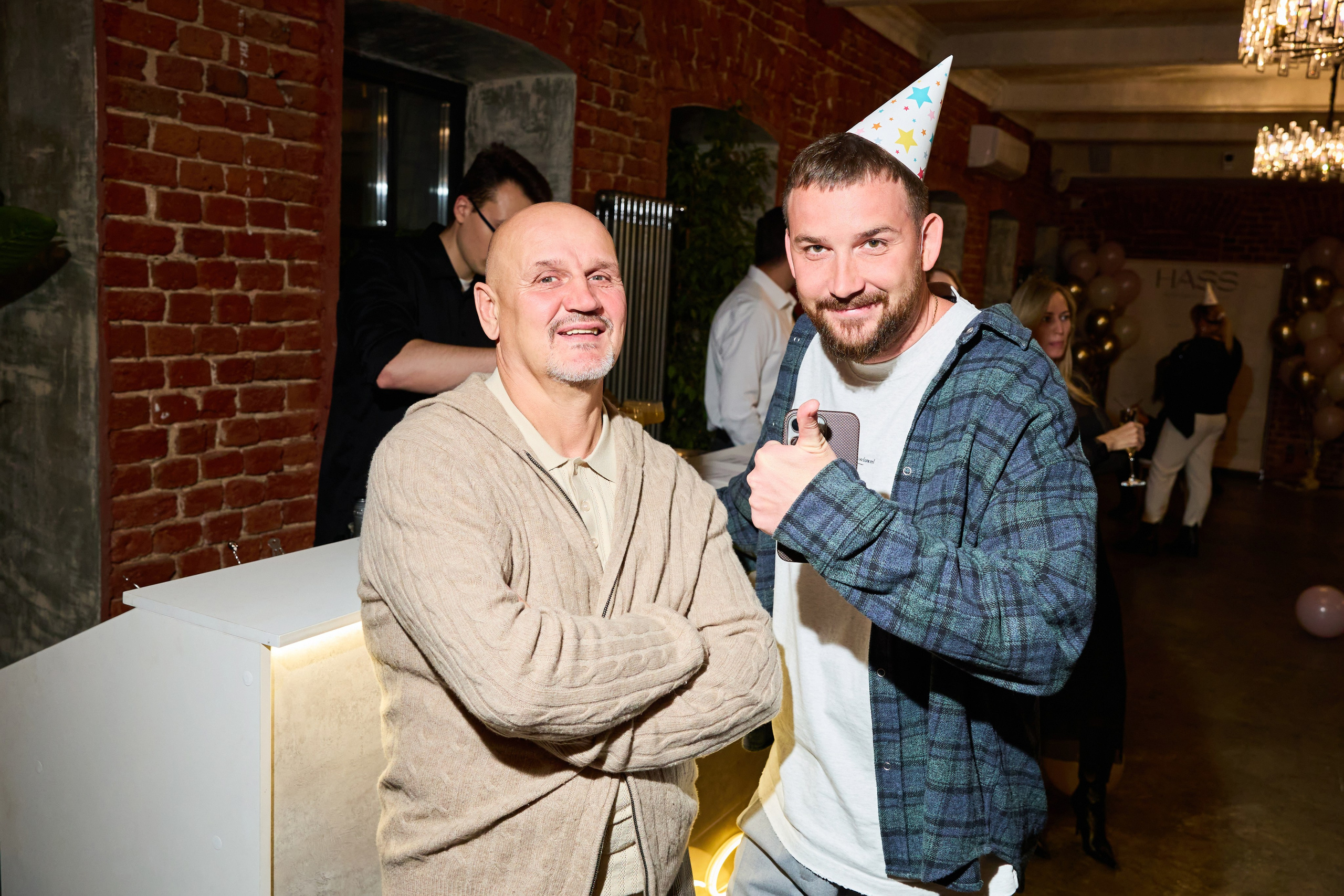 HASS 24 года!. Фотограф Иван Недорез