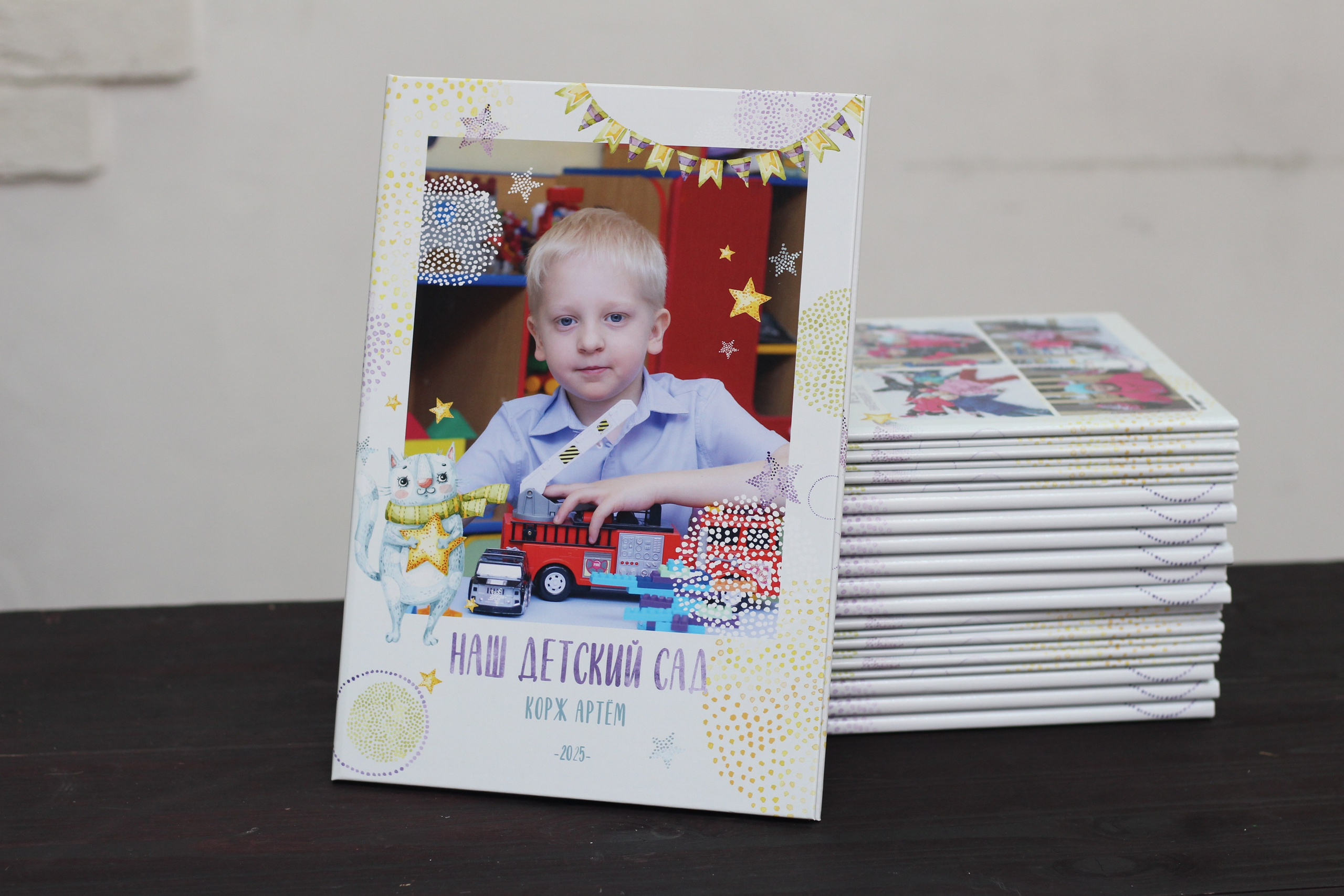 Портфолио фотокниг. Фотограф в Екатеринбурге Переверзева Анна