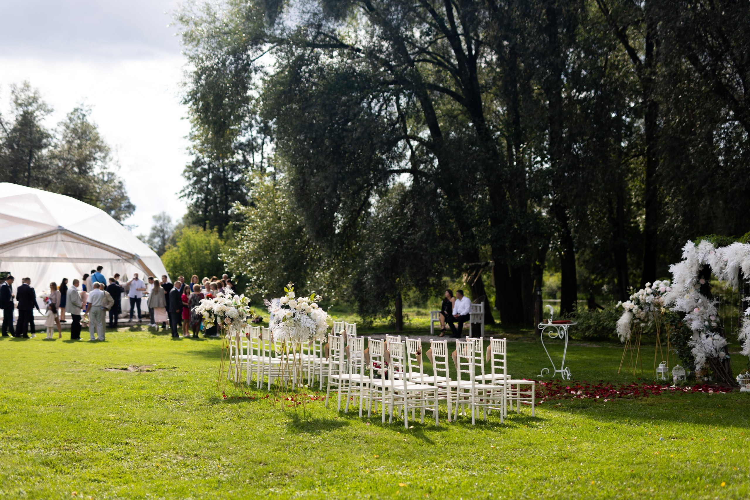 Все начинается с любви. Свадебный фотограф Екатерина Герк