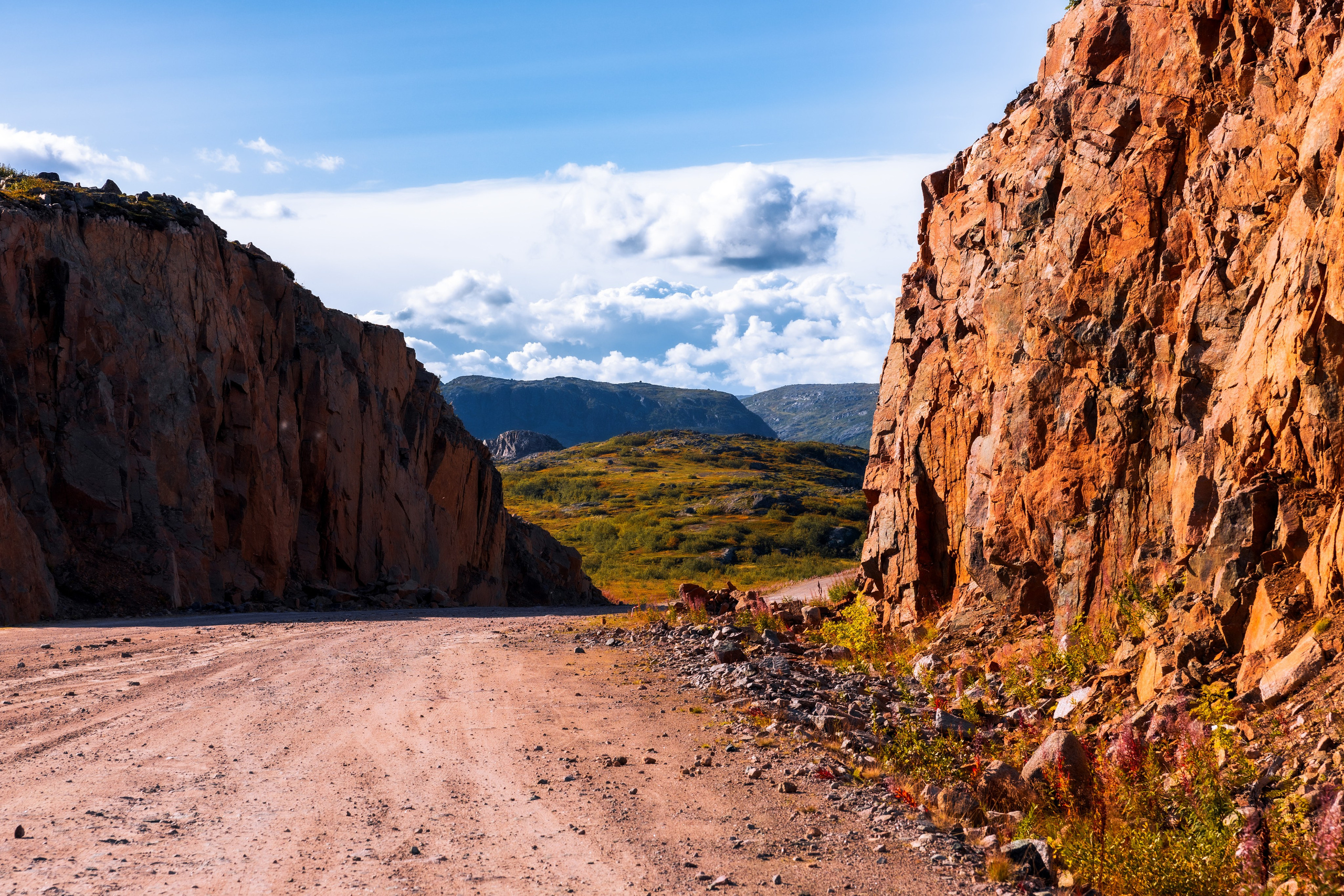 Teriberka Russian North Part Ⅲ. Photographer in Moscow Ira Beinar