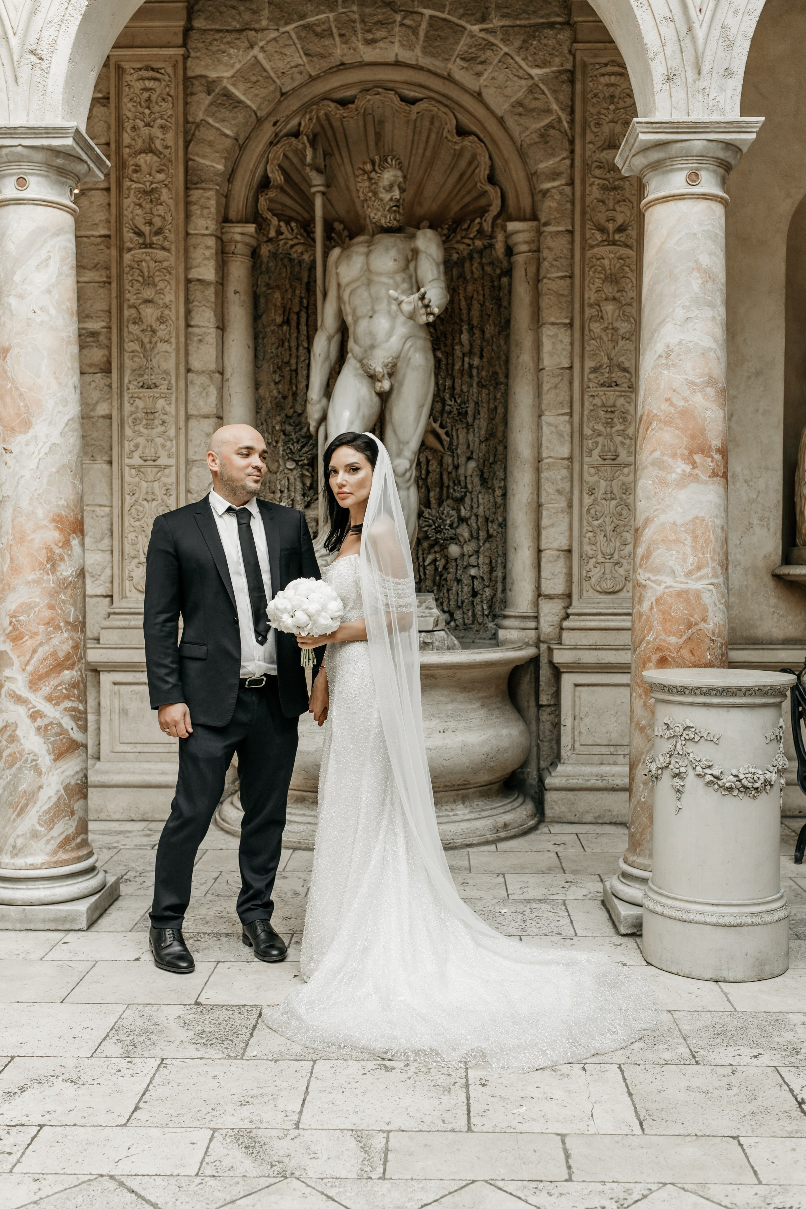 Свадьба Альбины и Андрея. Свадебный и семейный фотограф Савельева Дарья