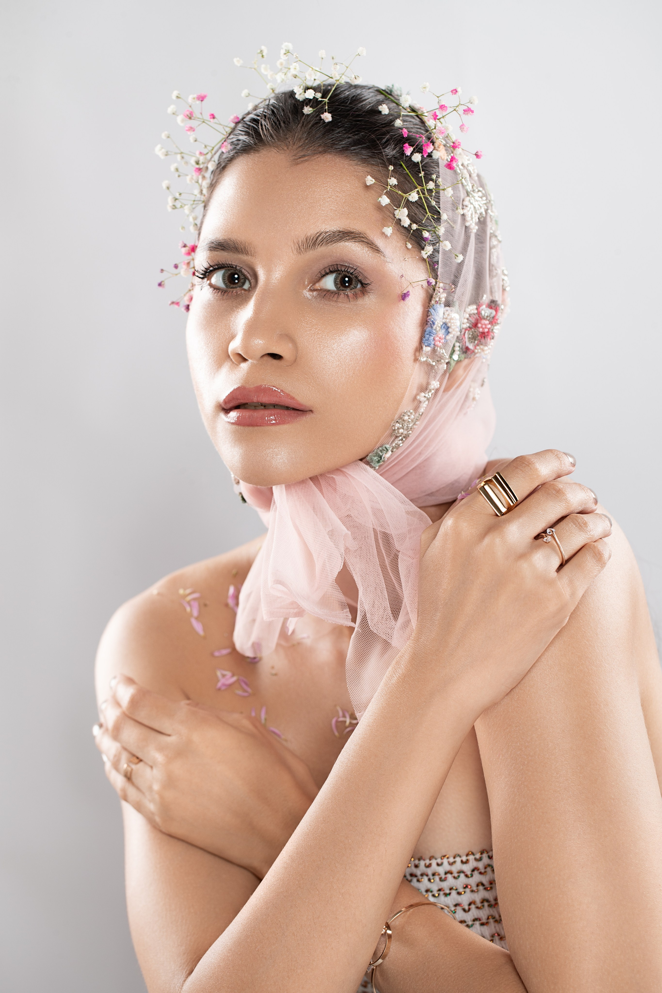 Beauty. Retusher Maryia Buhai