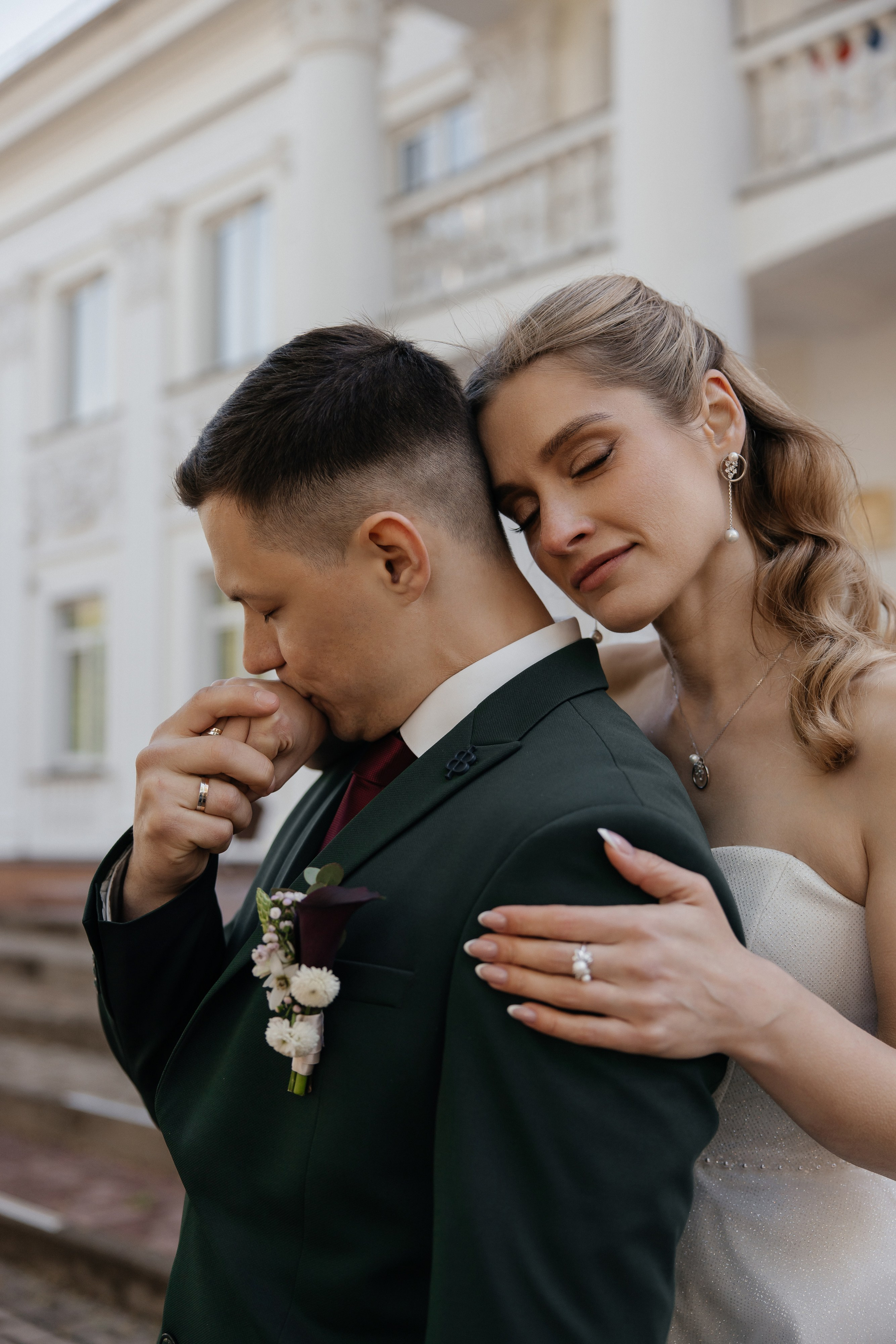 Wedding Day 26.04.25. Семейный фотограф Губкин/Старый Оскол