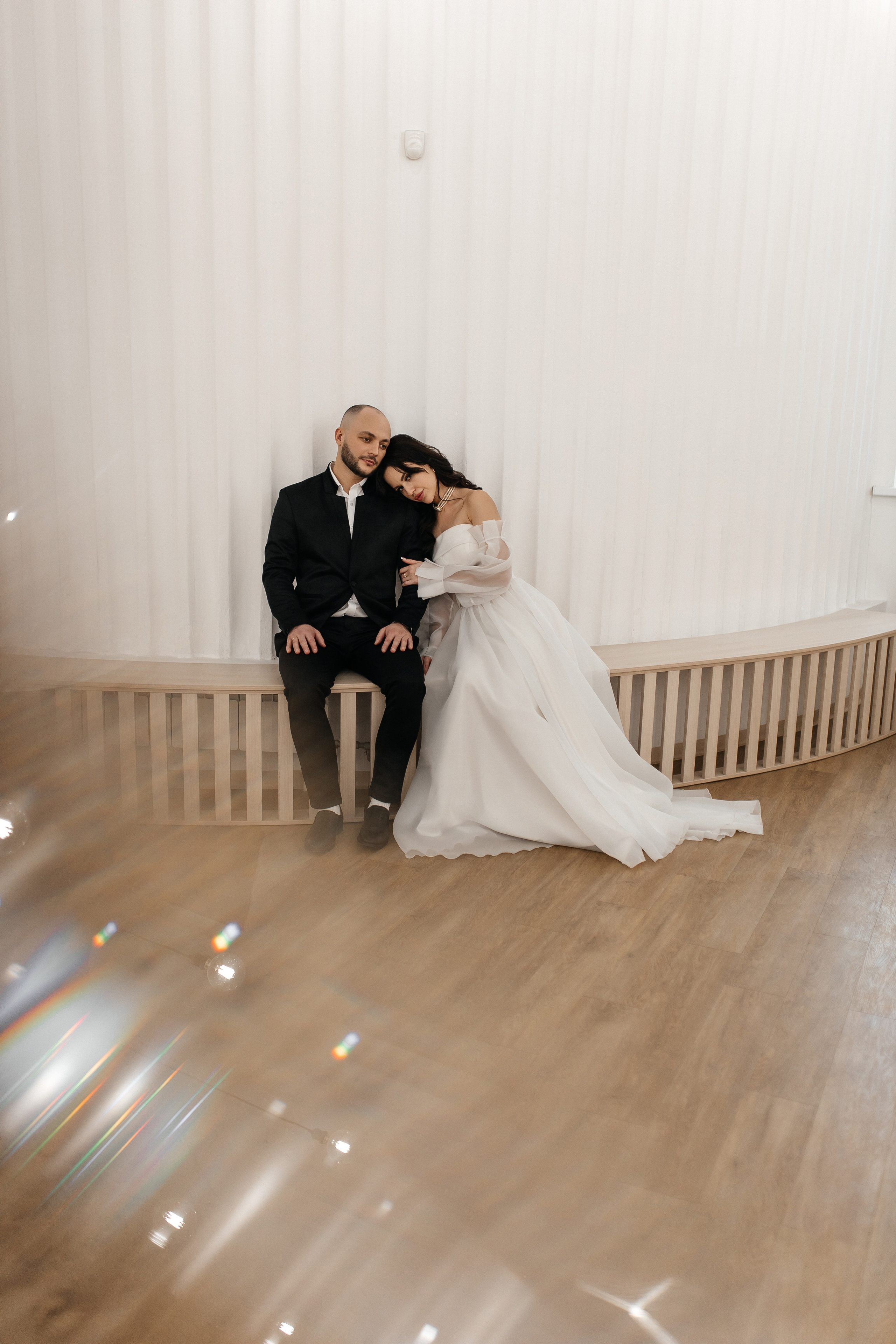 Сергей и Юля. Семейный фотограф Губкин/Старый Оскол