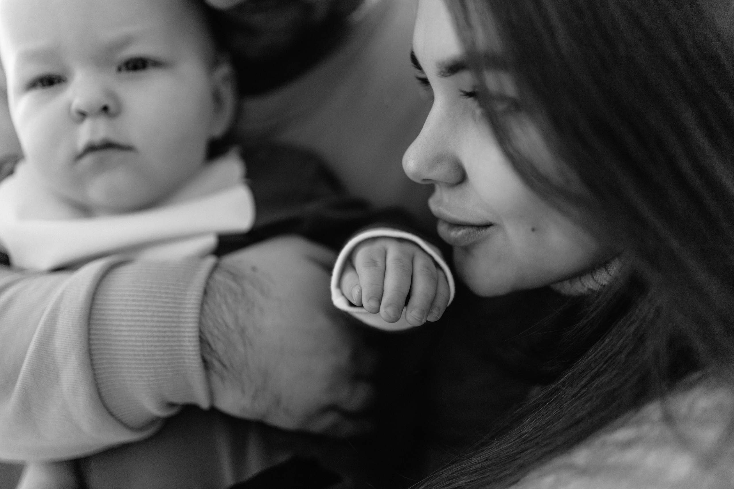 Глеб и семья. Семейный фотограф Губкин/Старый Оскол