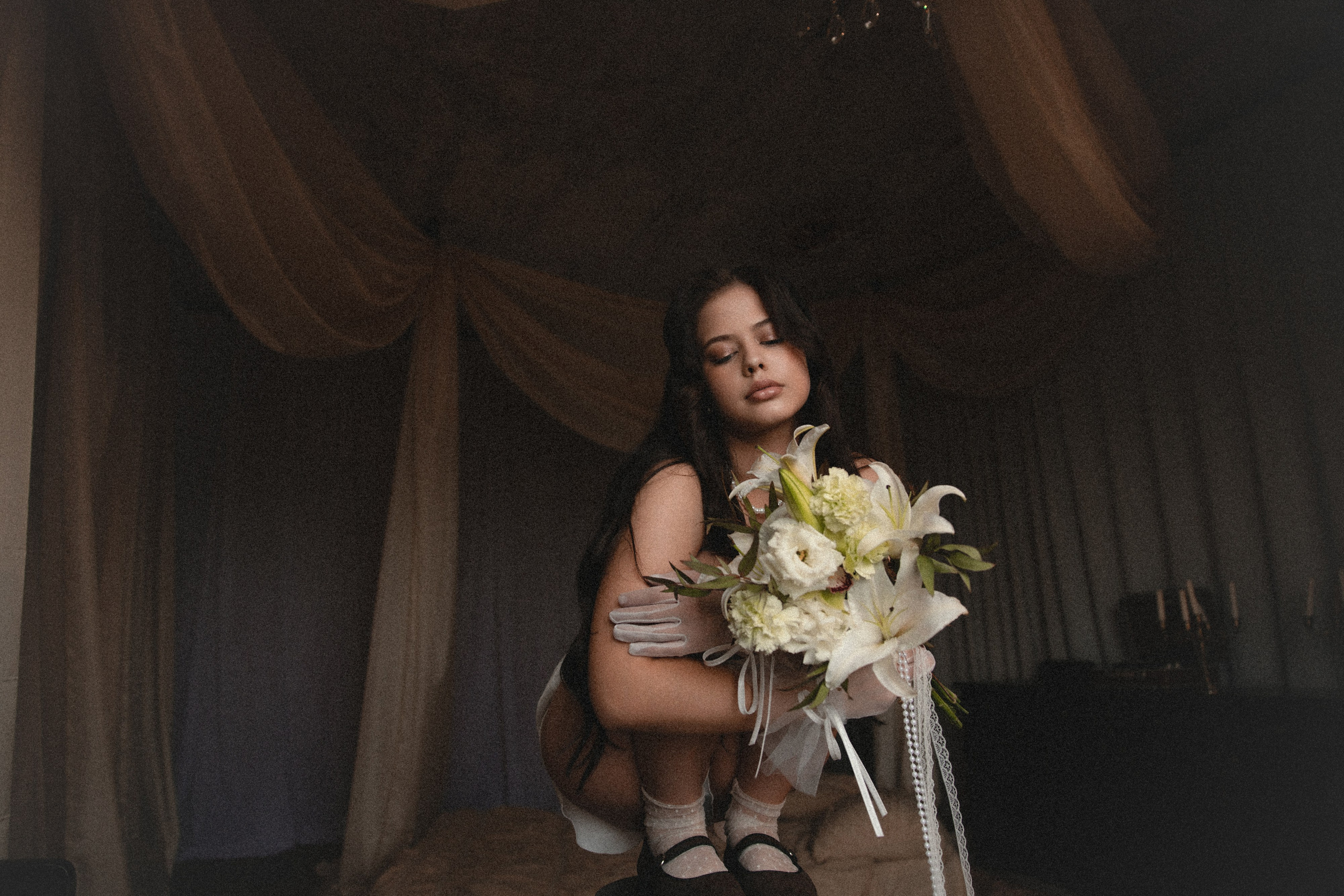 Утро невесты Дарина. Семейный фотограф Губкин/Старый Оскол