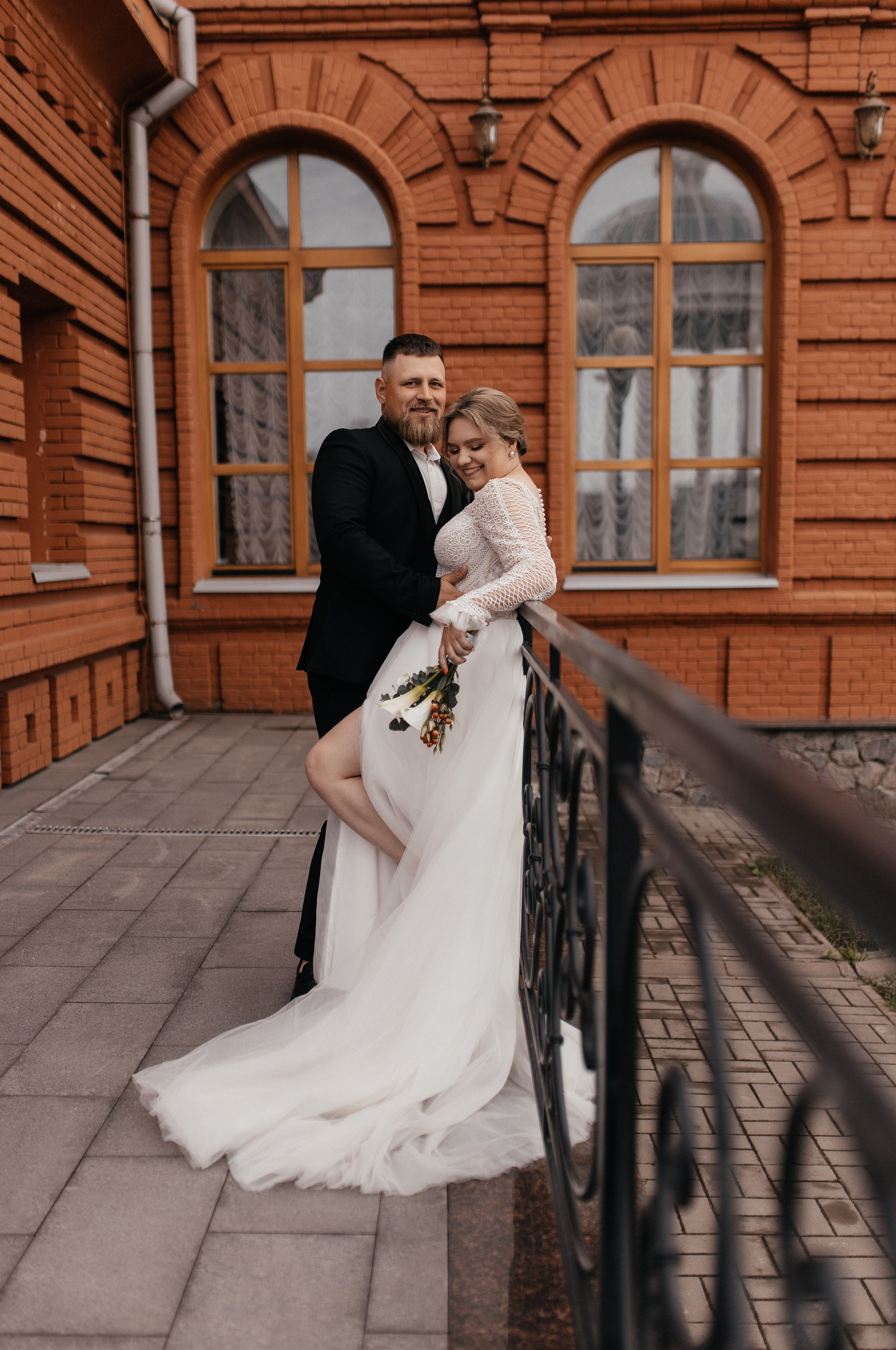 Анна и Дмитрий. Семейный фотограф Губкин/Старый Оскол