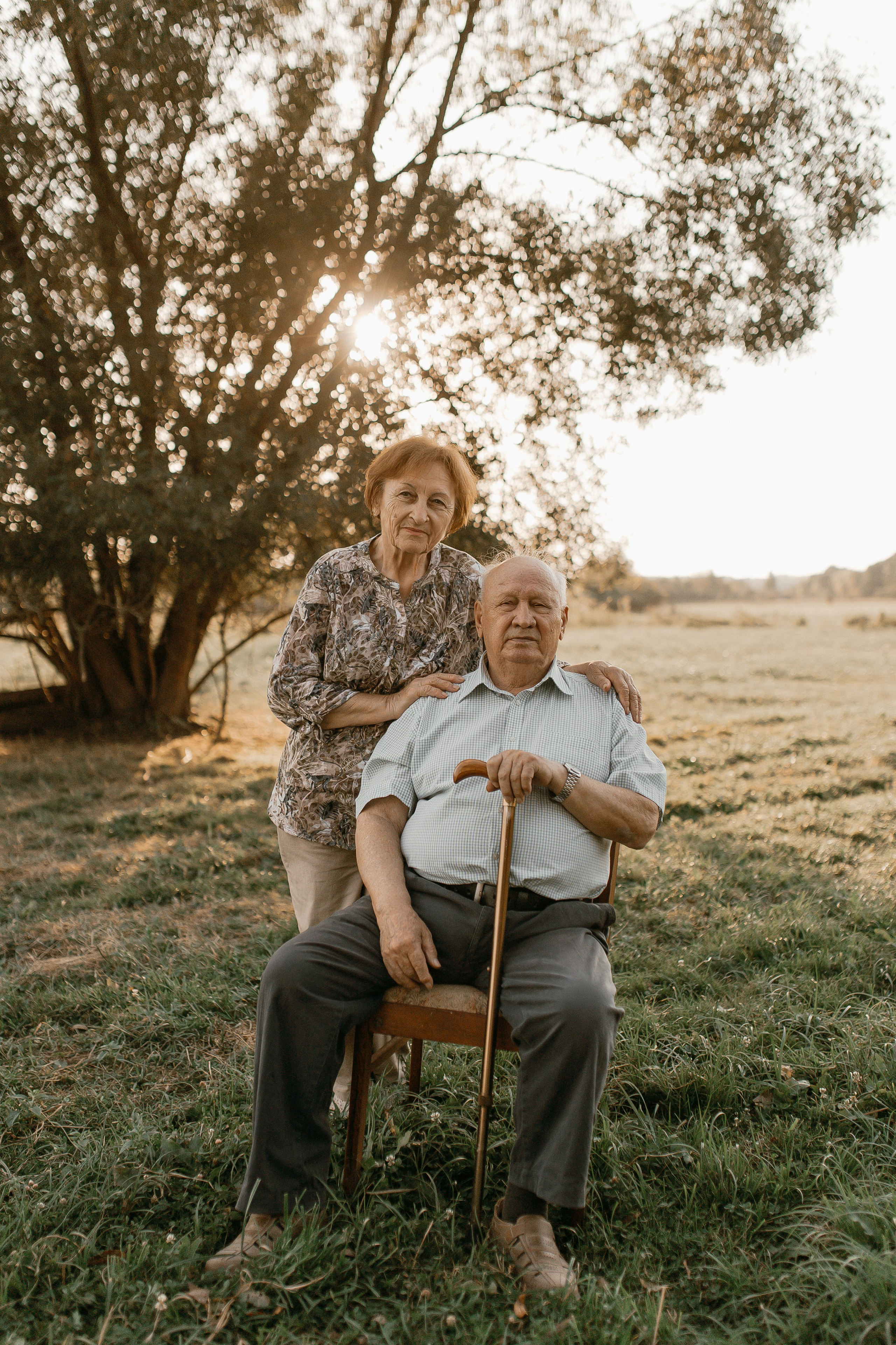 4 поколения. Семейный фотограф Губкин/Старый Оскол