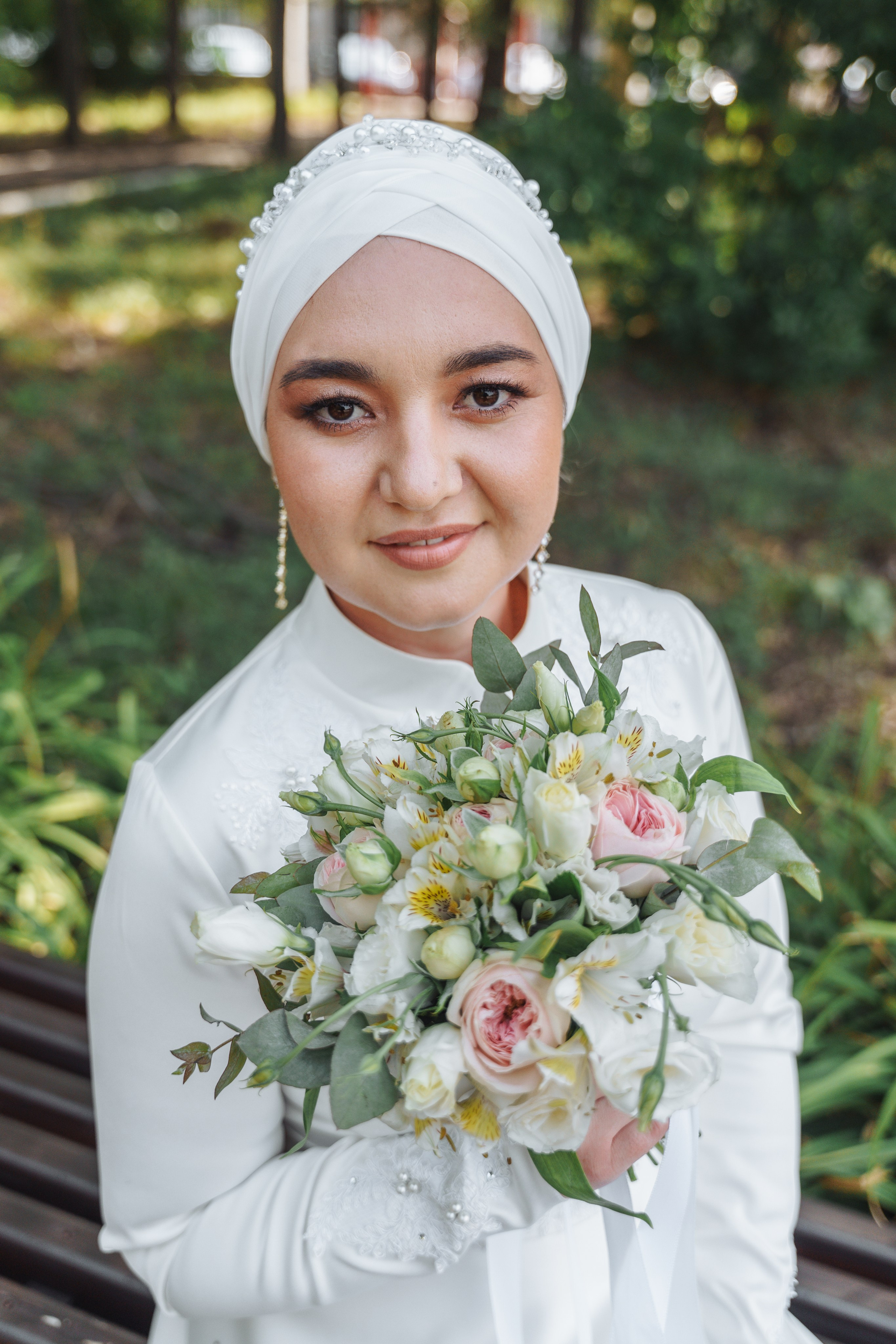 Никах. Свадебный и семейный фотограф Марина Лежнева, г. Уфа