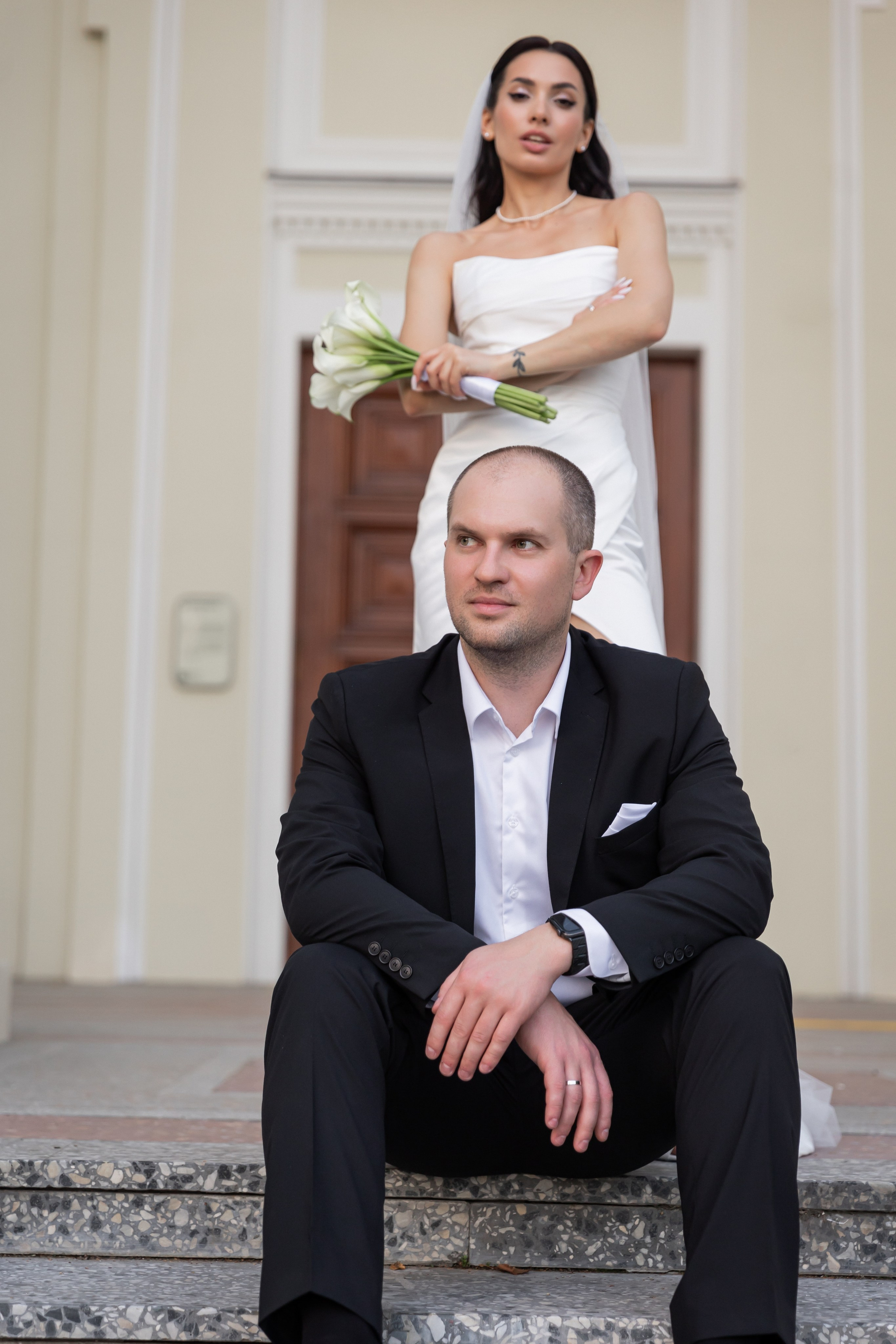 Y&K. Свадебный фотограф. Москва. Мытищи