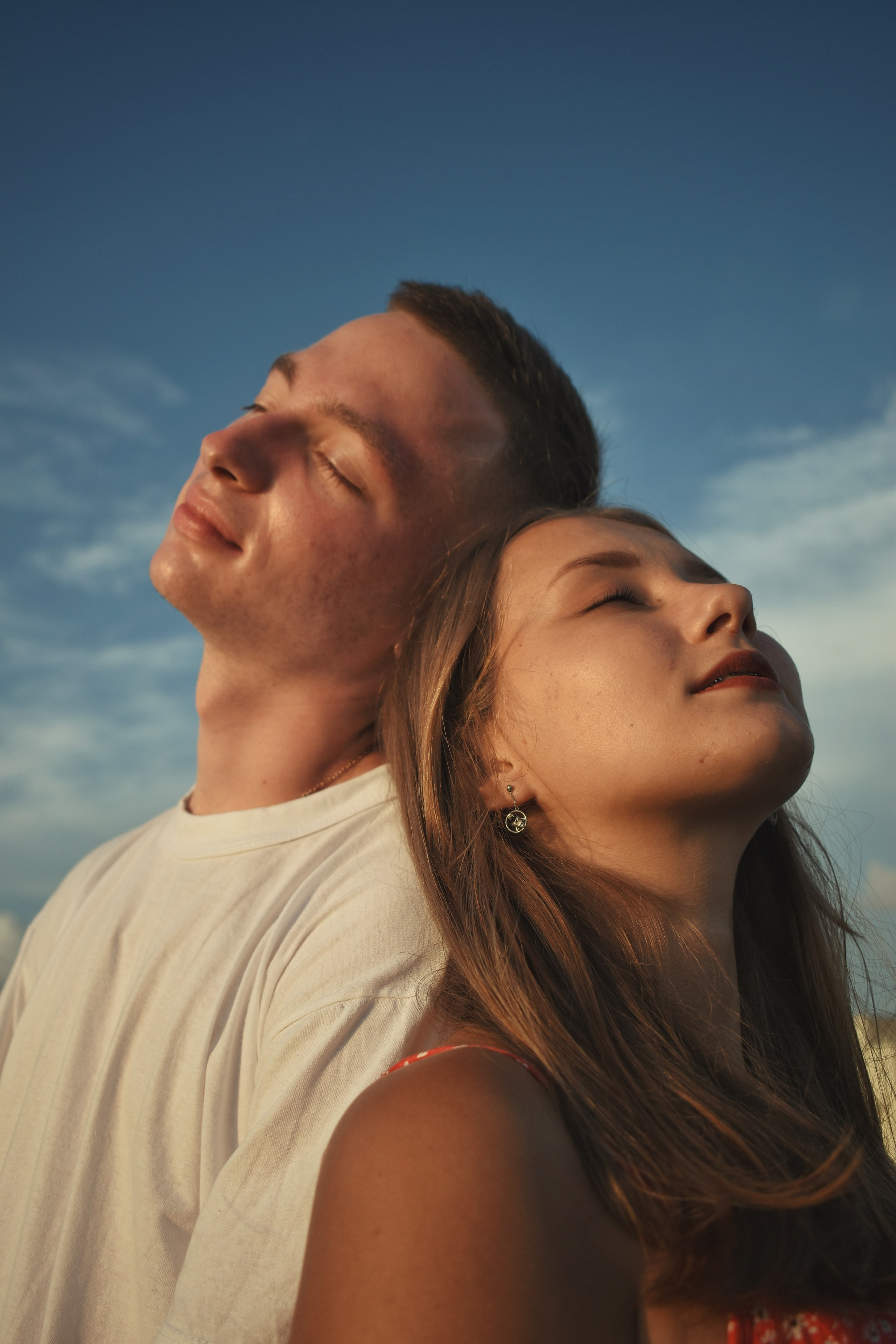 Александр и Екатерина. Фотограф-ретушер в Крыму Юля Лобурец