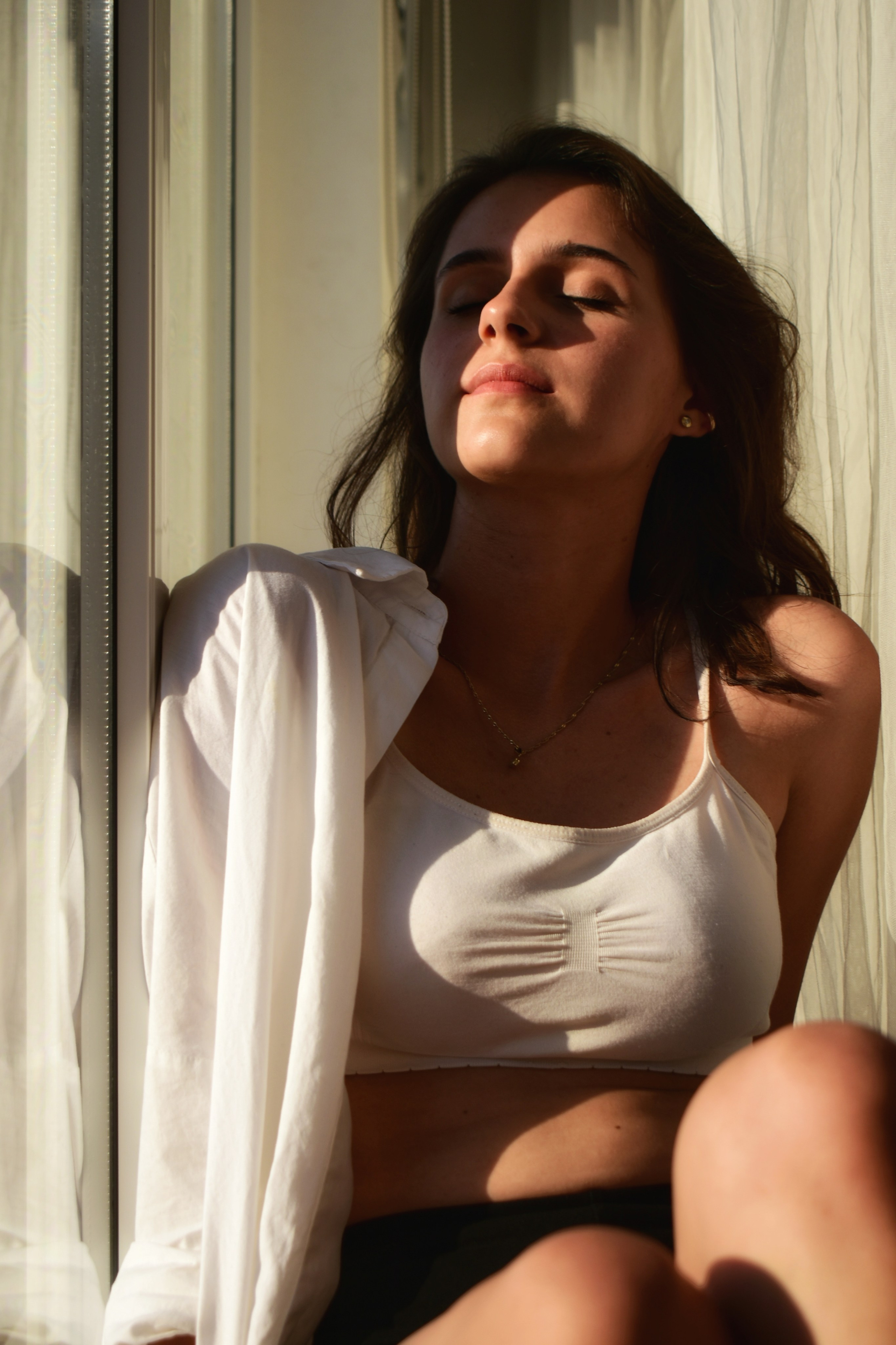 Дарья. Фотограф-ретушер в Крыму Юля Лобурец