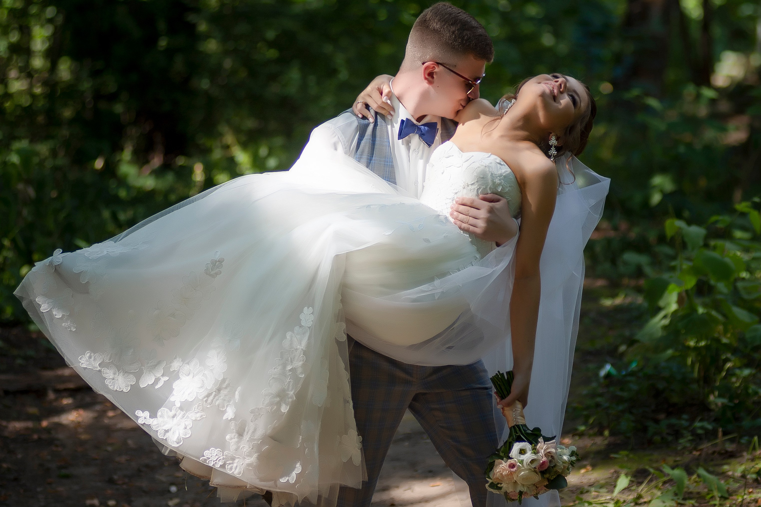 Яна и Андрей. Портфолио фотографа