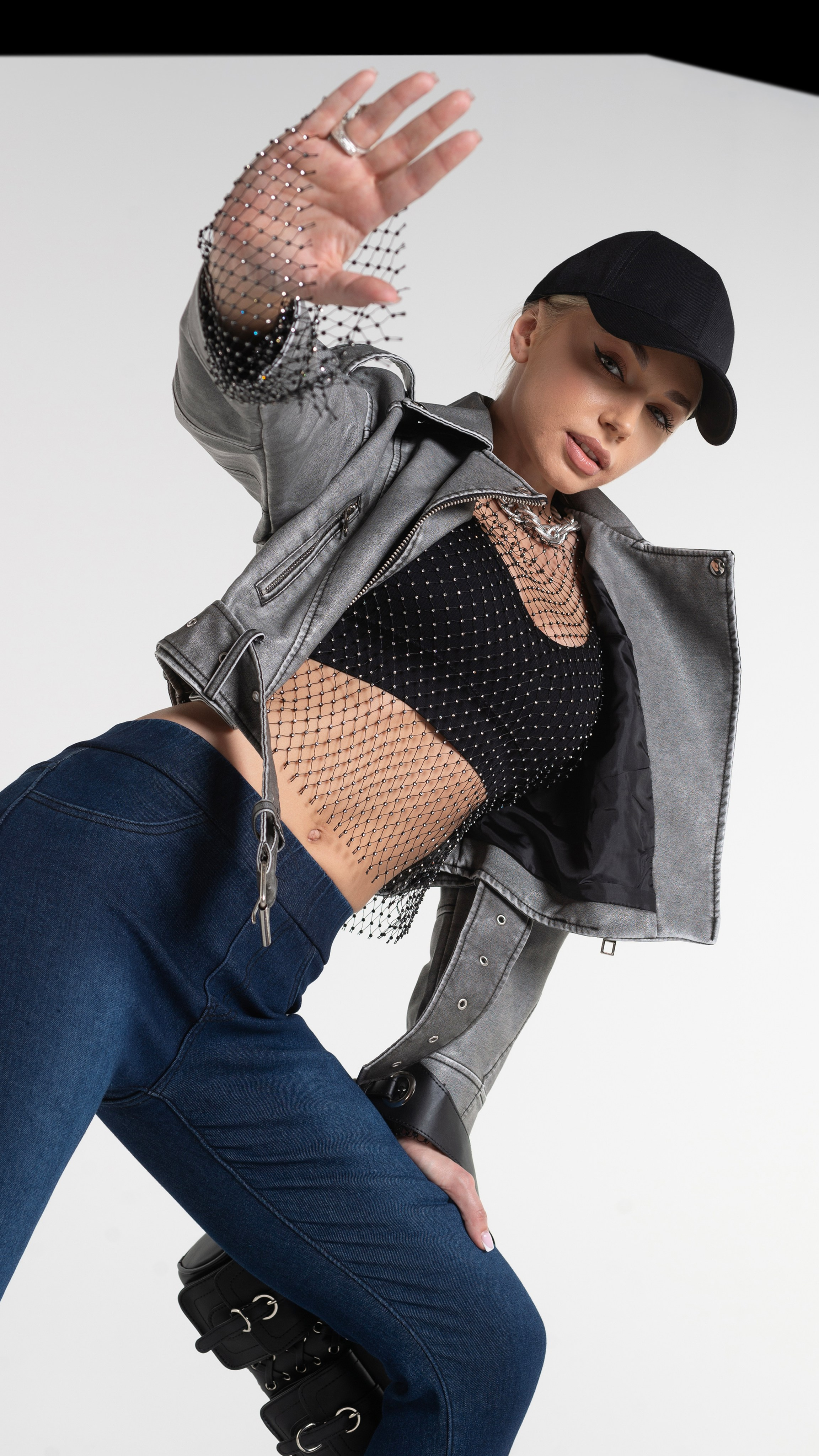 Имиджевая съемка одежды. Фотограф