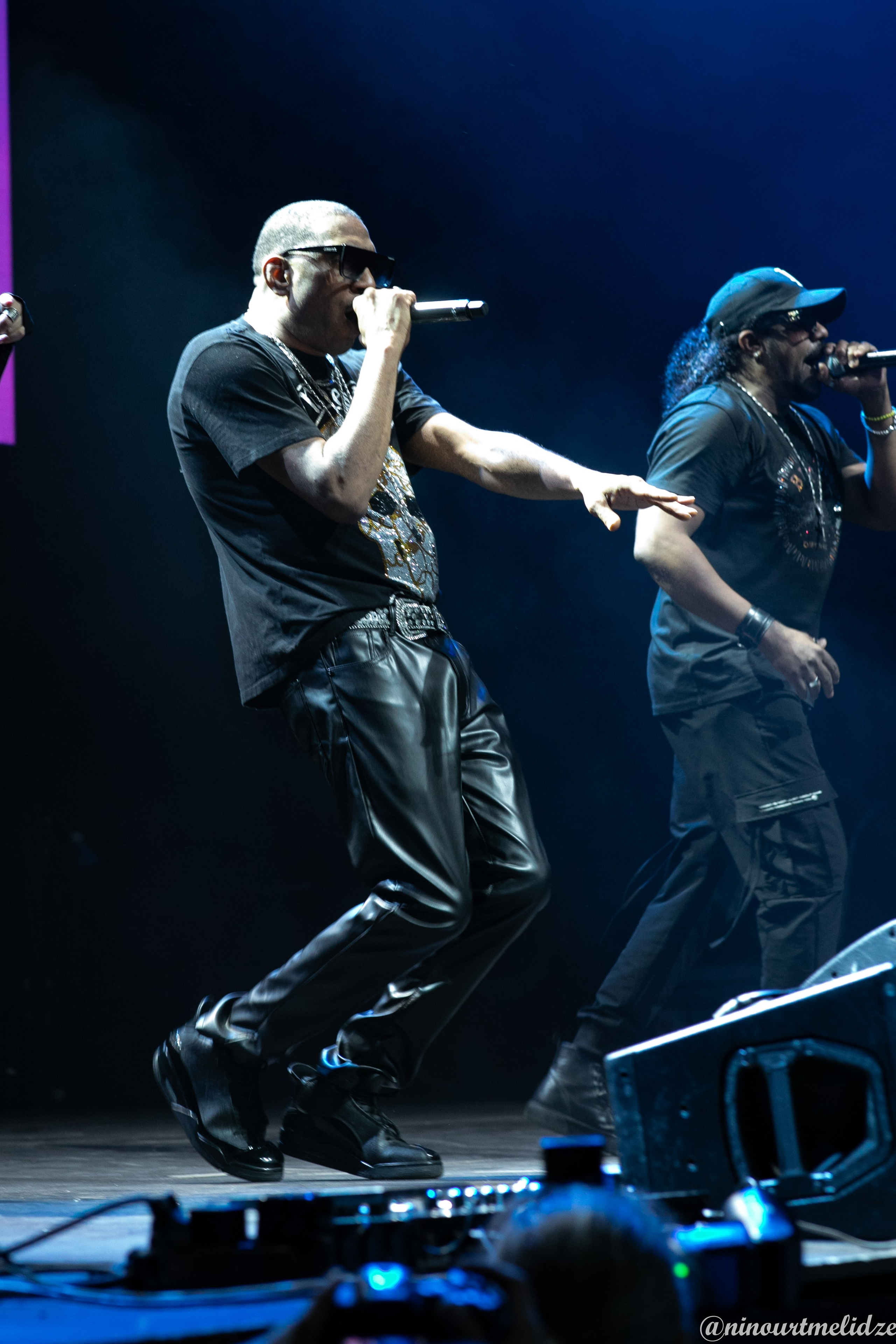 Kevin Maccoy. Art photographer Nino