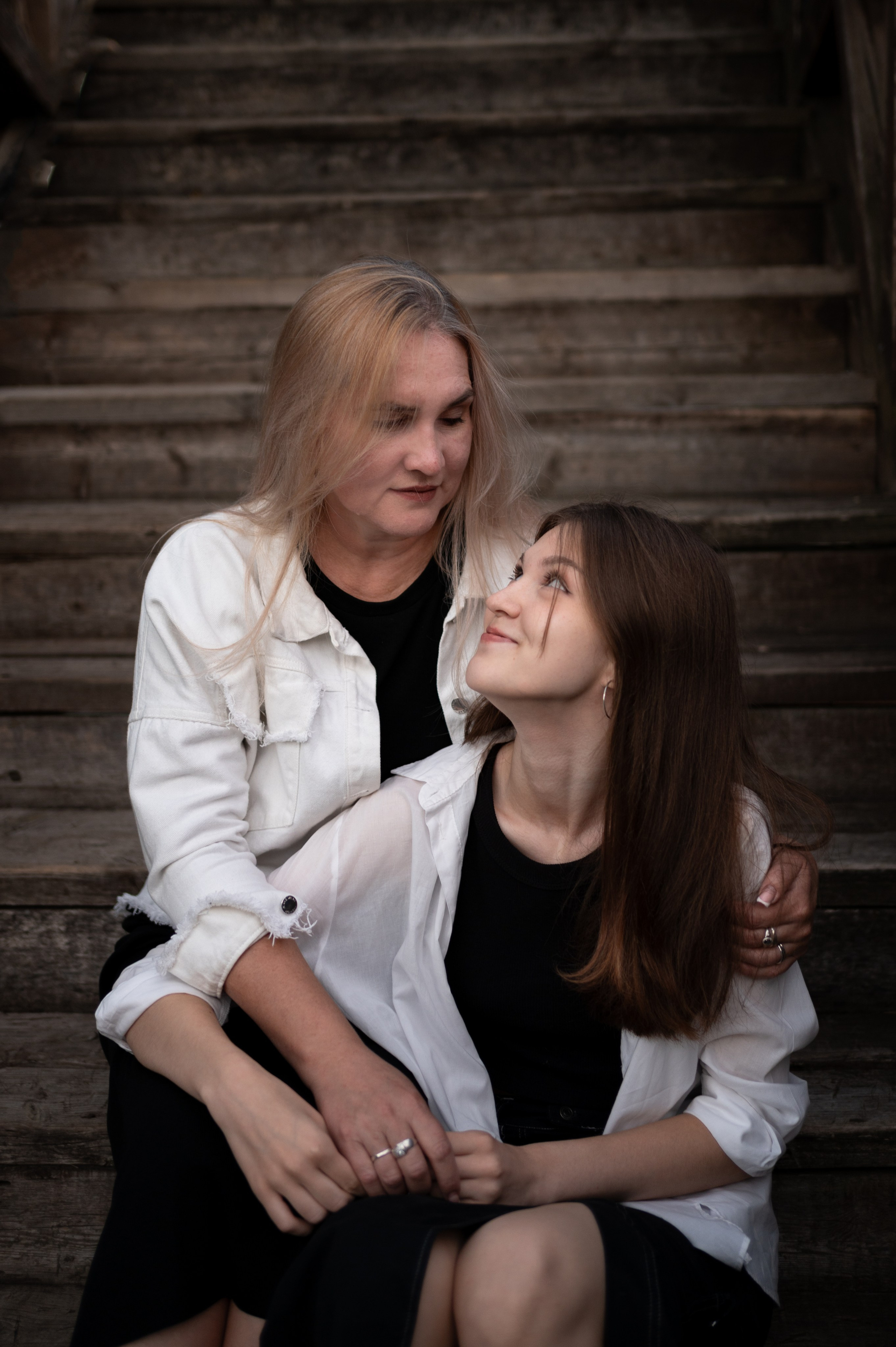 Василиса и Наташа. Главная