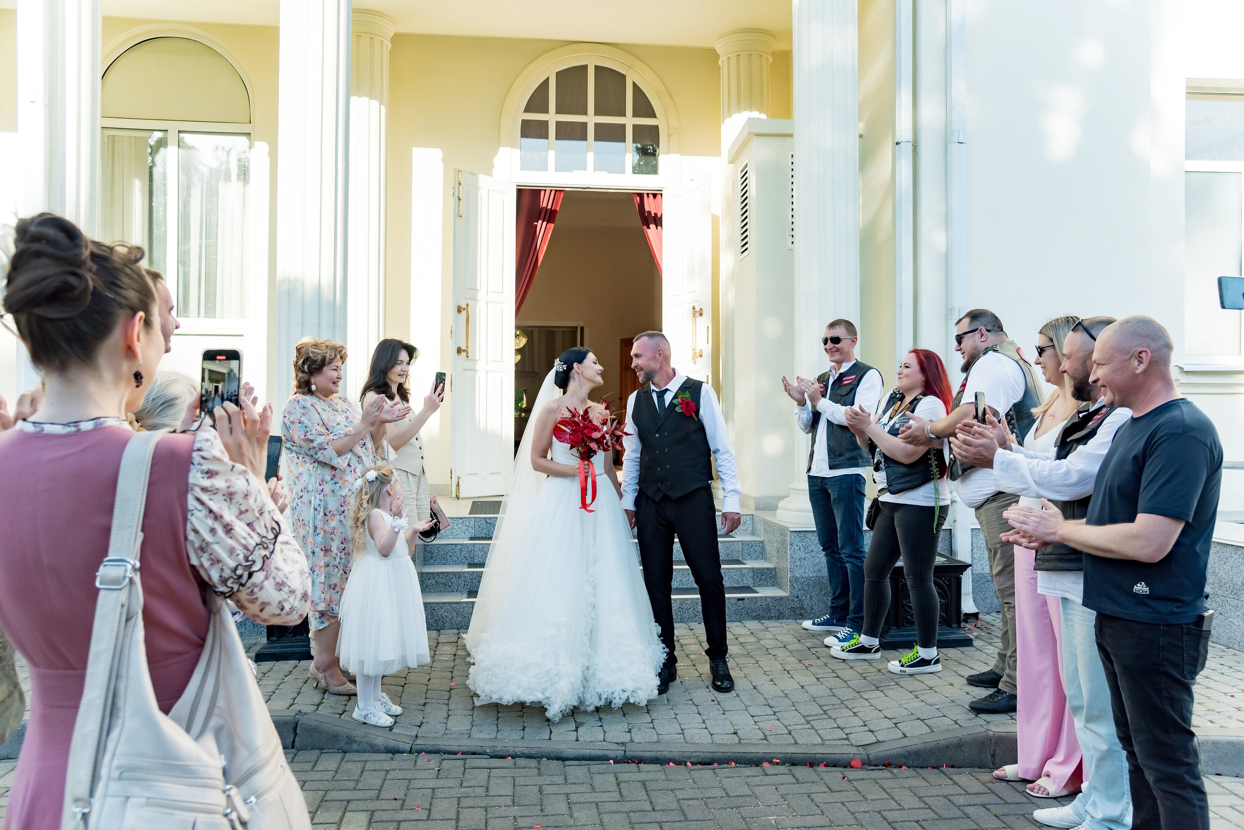 Свадьба Екатерины и Александра 2025. Свадебный и семейный фотограф в г. Краснодар Екатерина Зверева