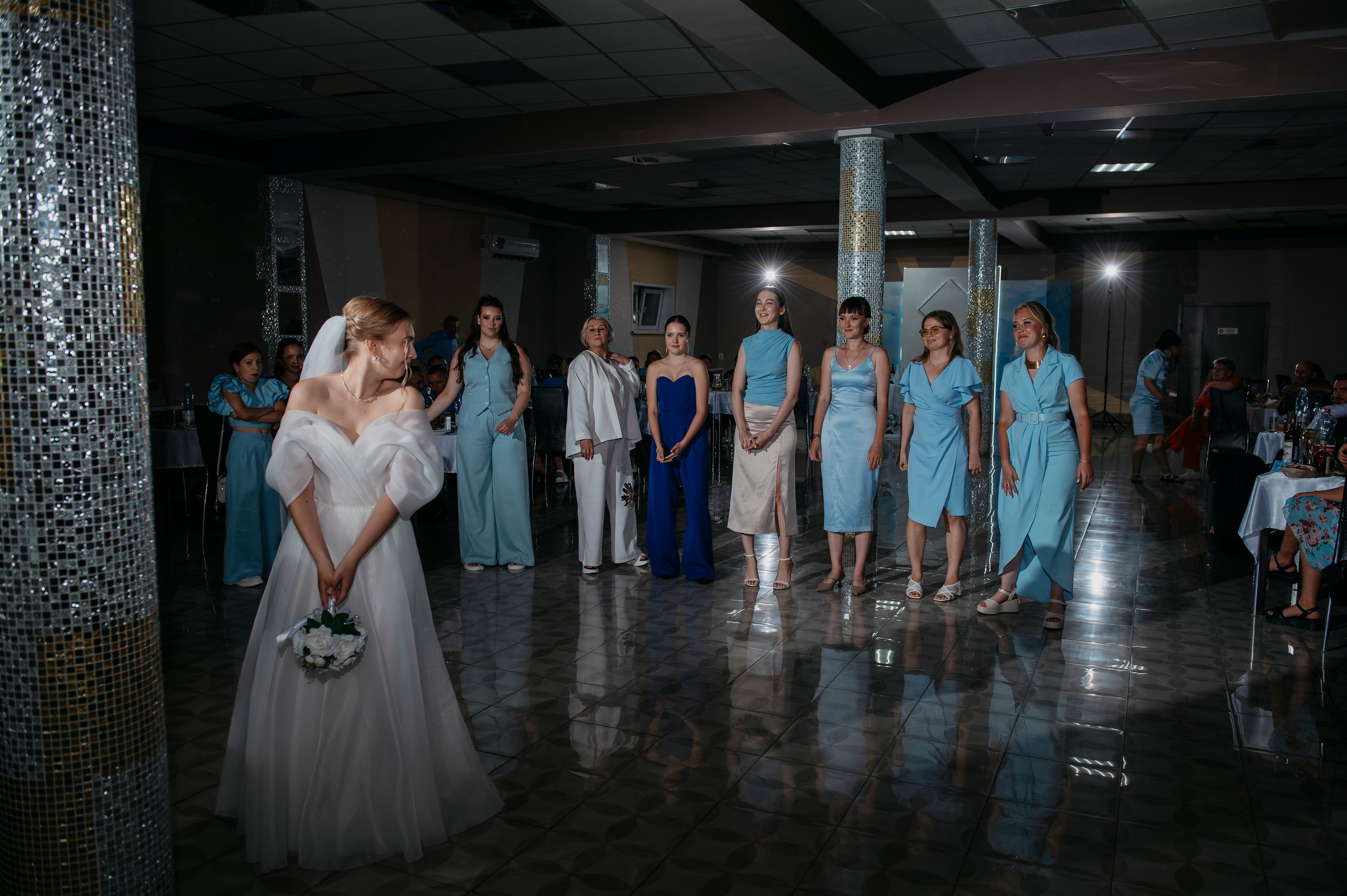 Матвей и Алена. Фотограф Дарья Семина