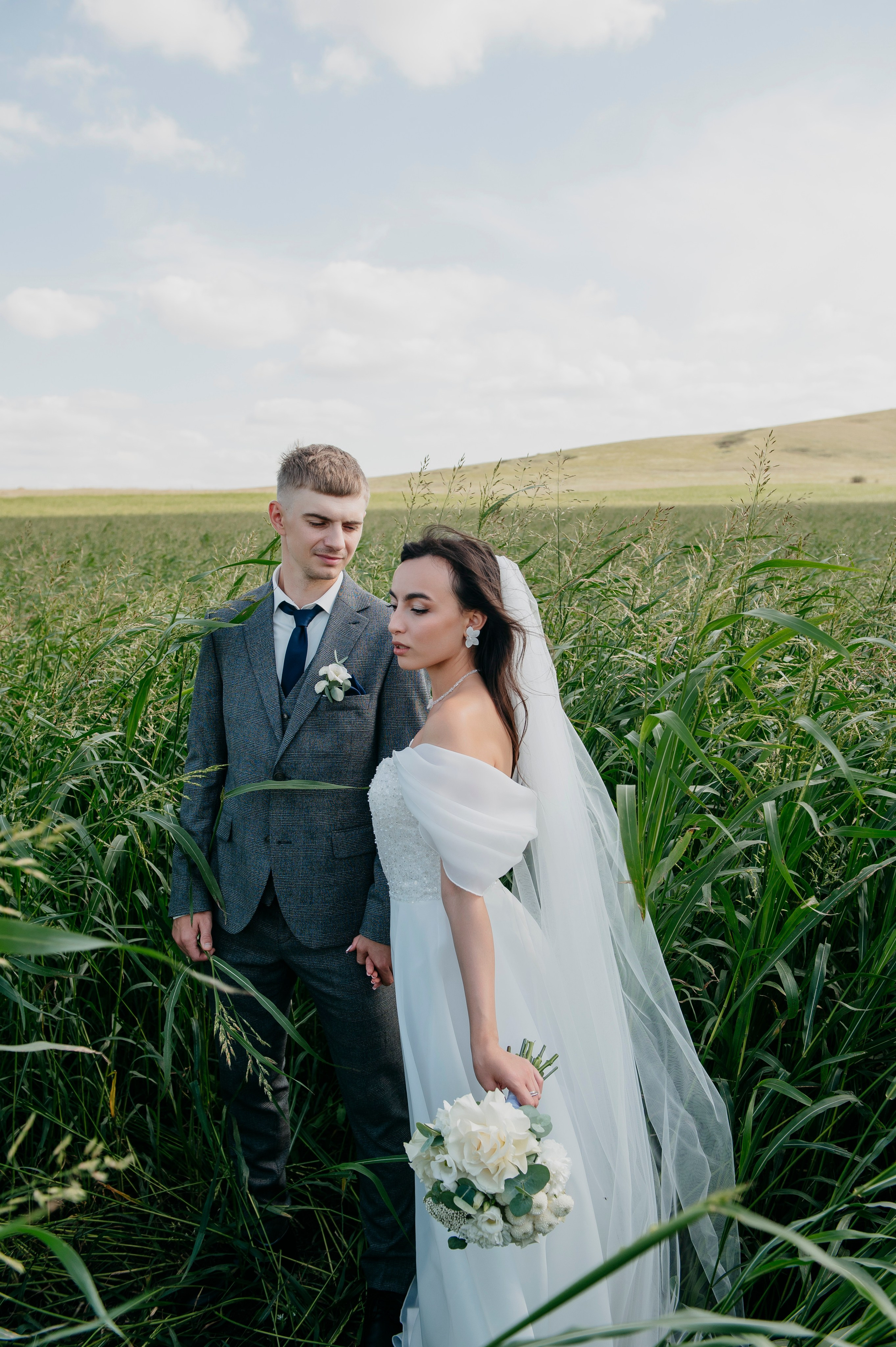 Влад и Валерия. Фотограф Дарья Семина