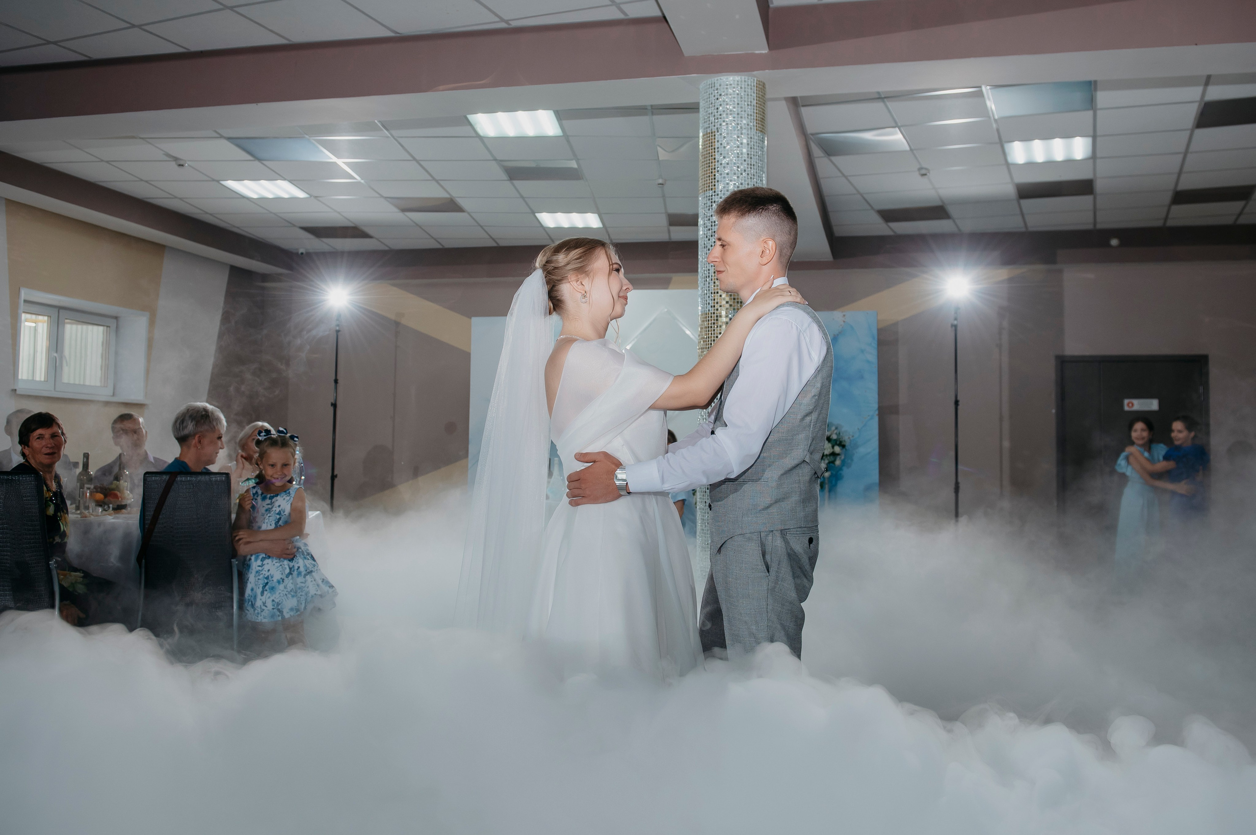 Матвей и Алена. Фотограф Дарья Семина