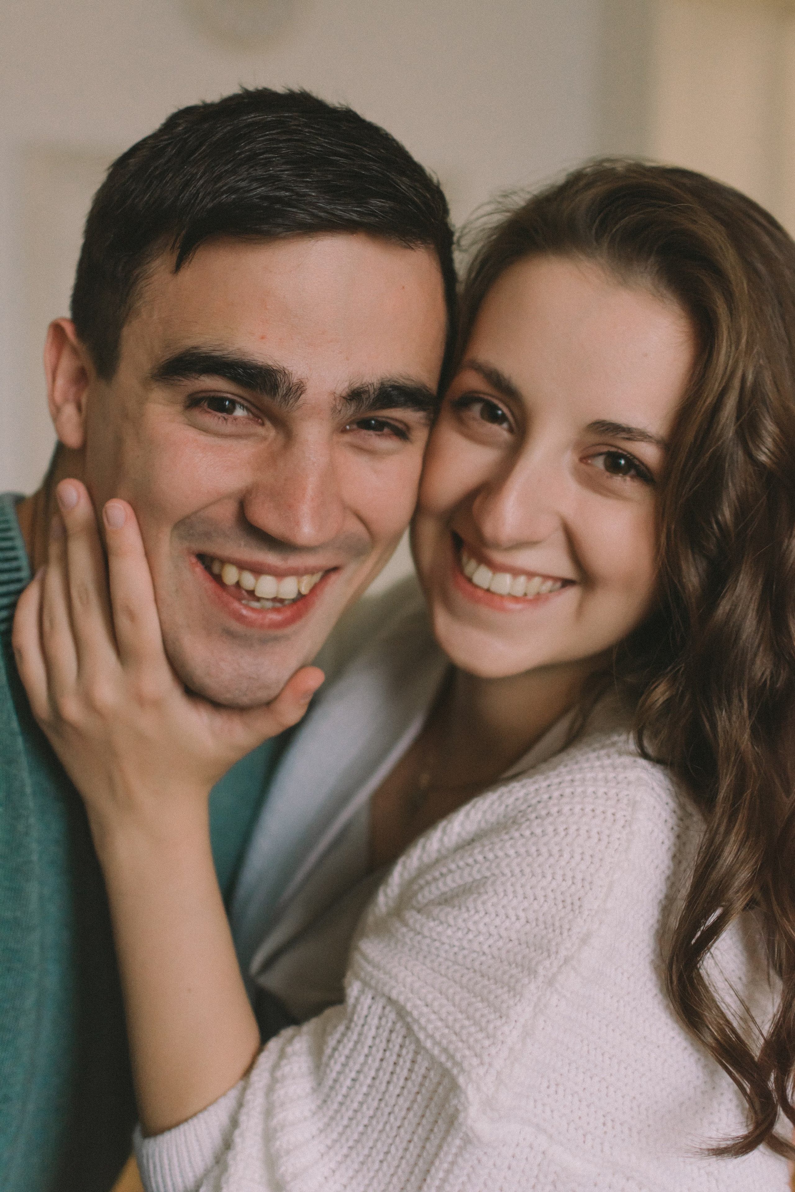 Галя и Вова. Фотограф в Москве Панина Юлия