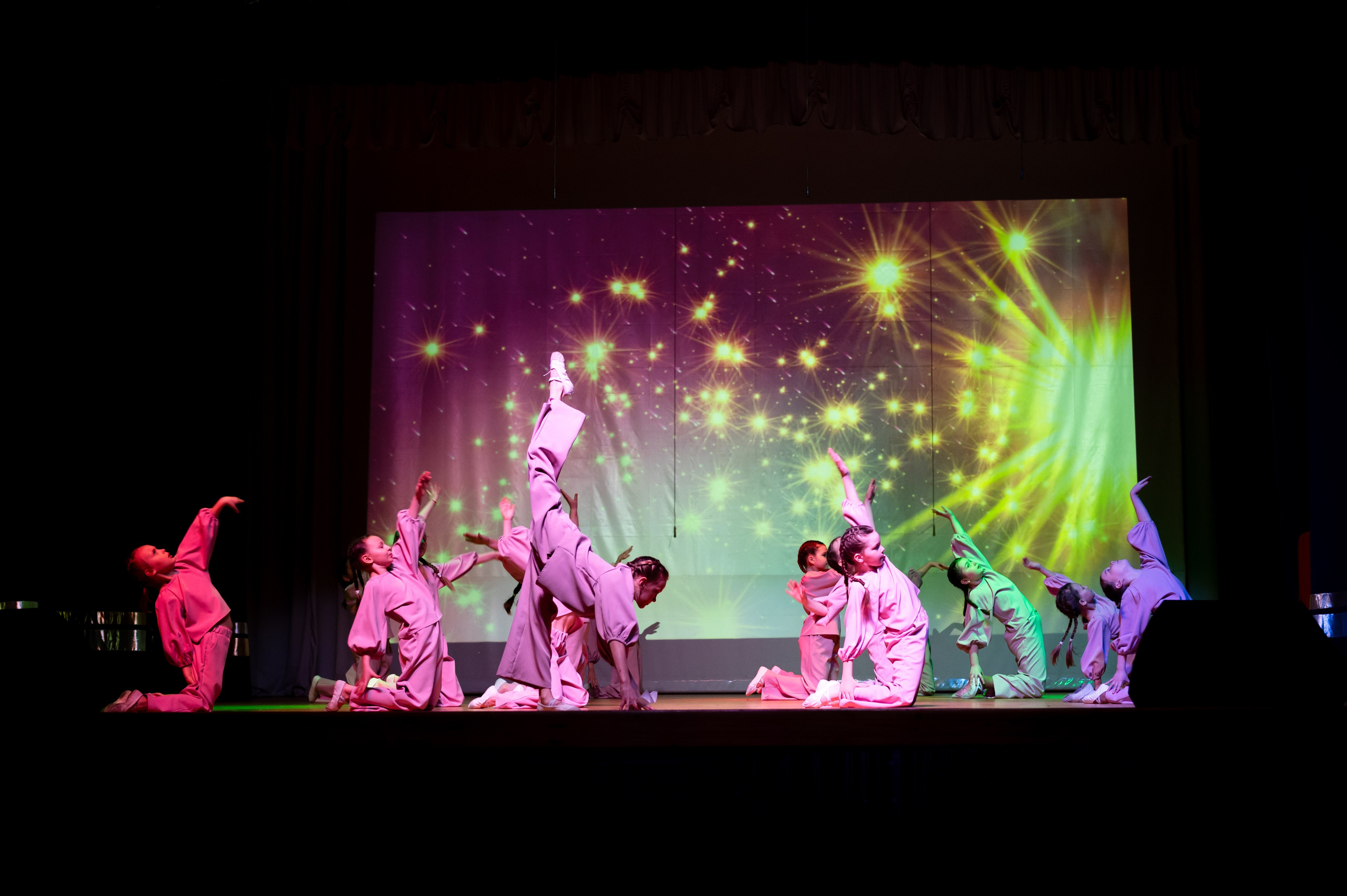 Грация. Главная