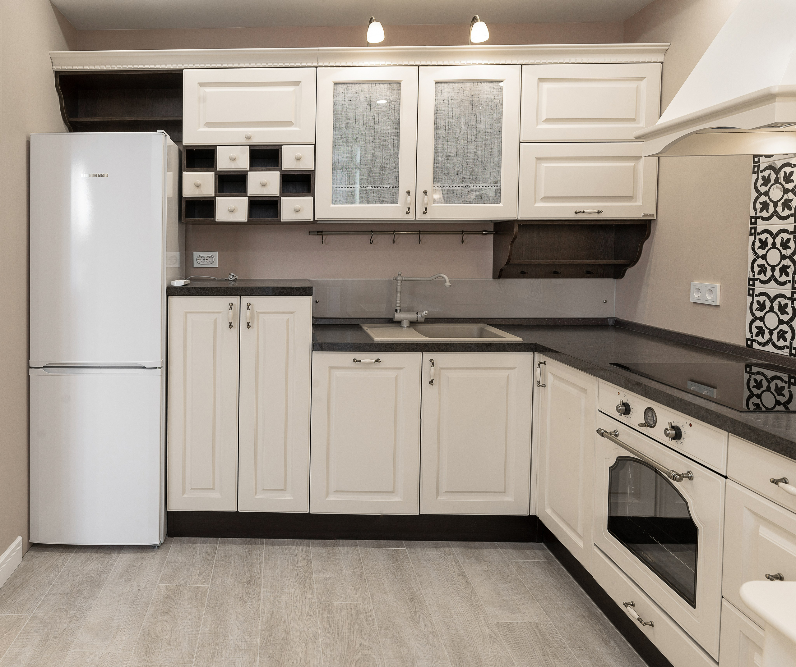 Инетрьерная съёмка