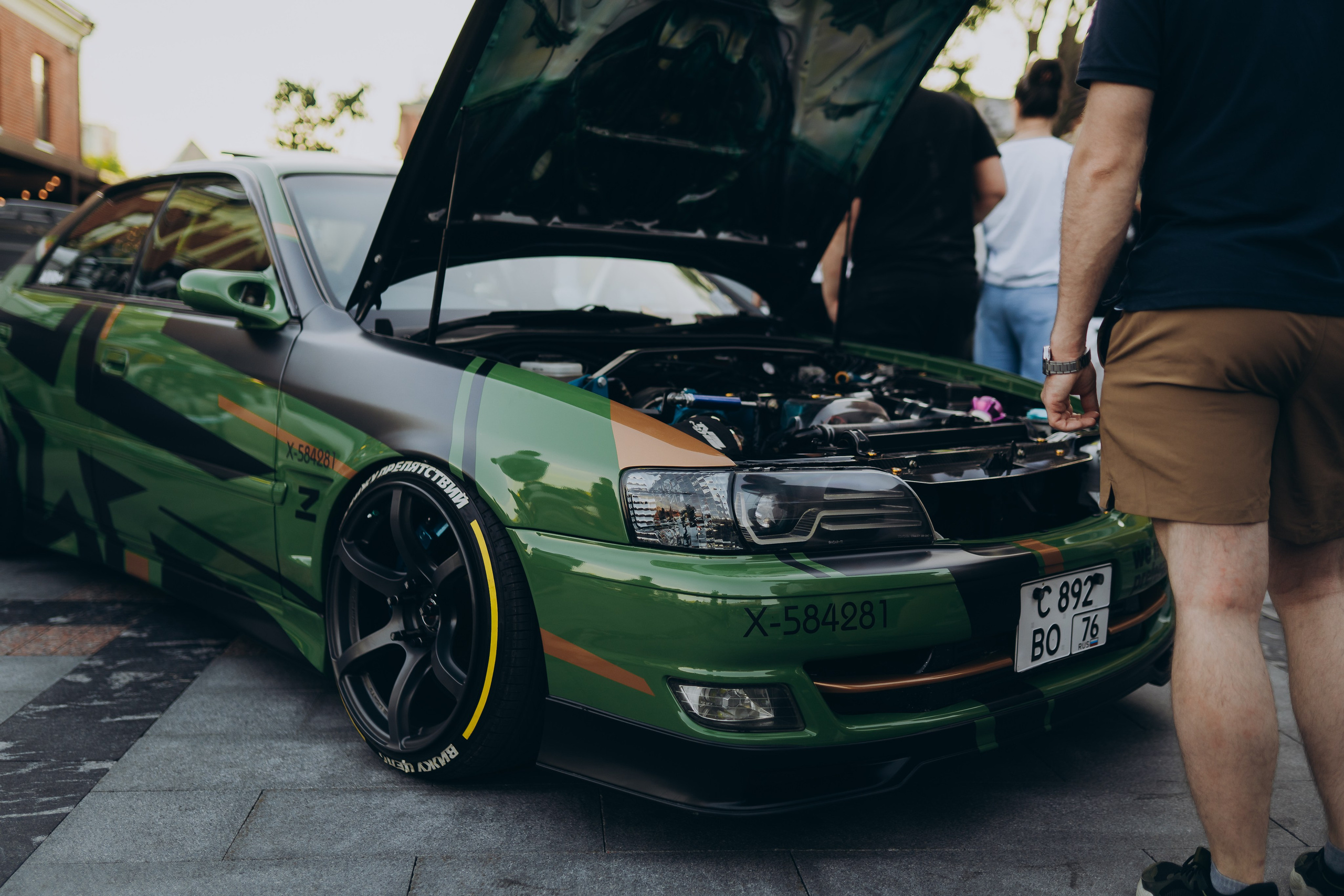 Авто выставка Депо. Фотограф Торопец Кристина Абрамова Kanwellia photography