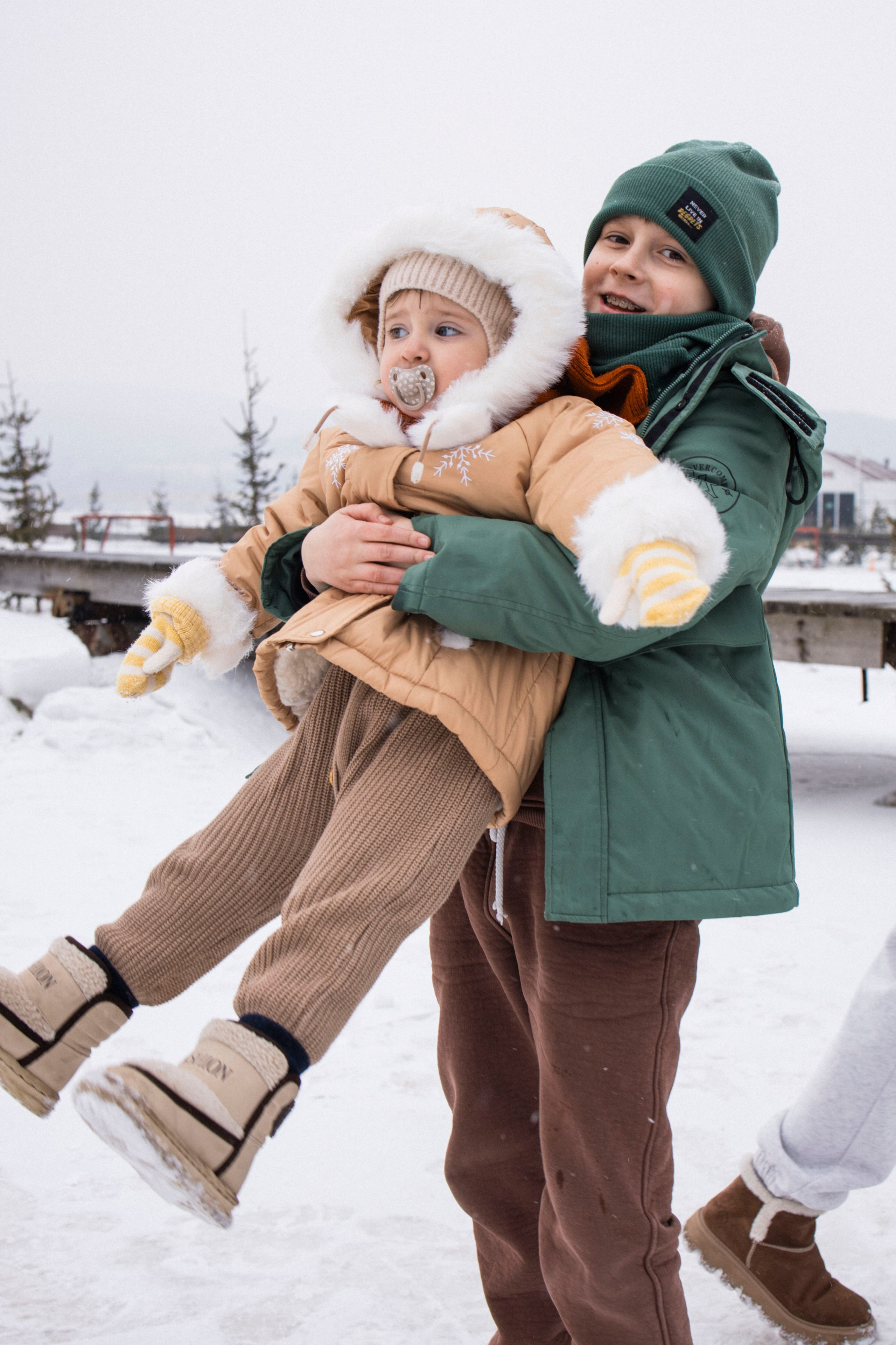 Алёна, Аврора и Артём. Фотограф Виктория Куприянова