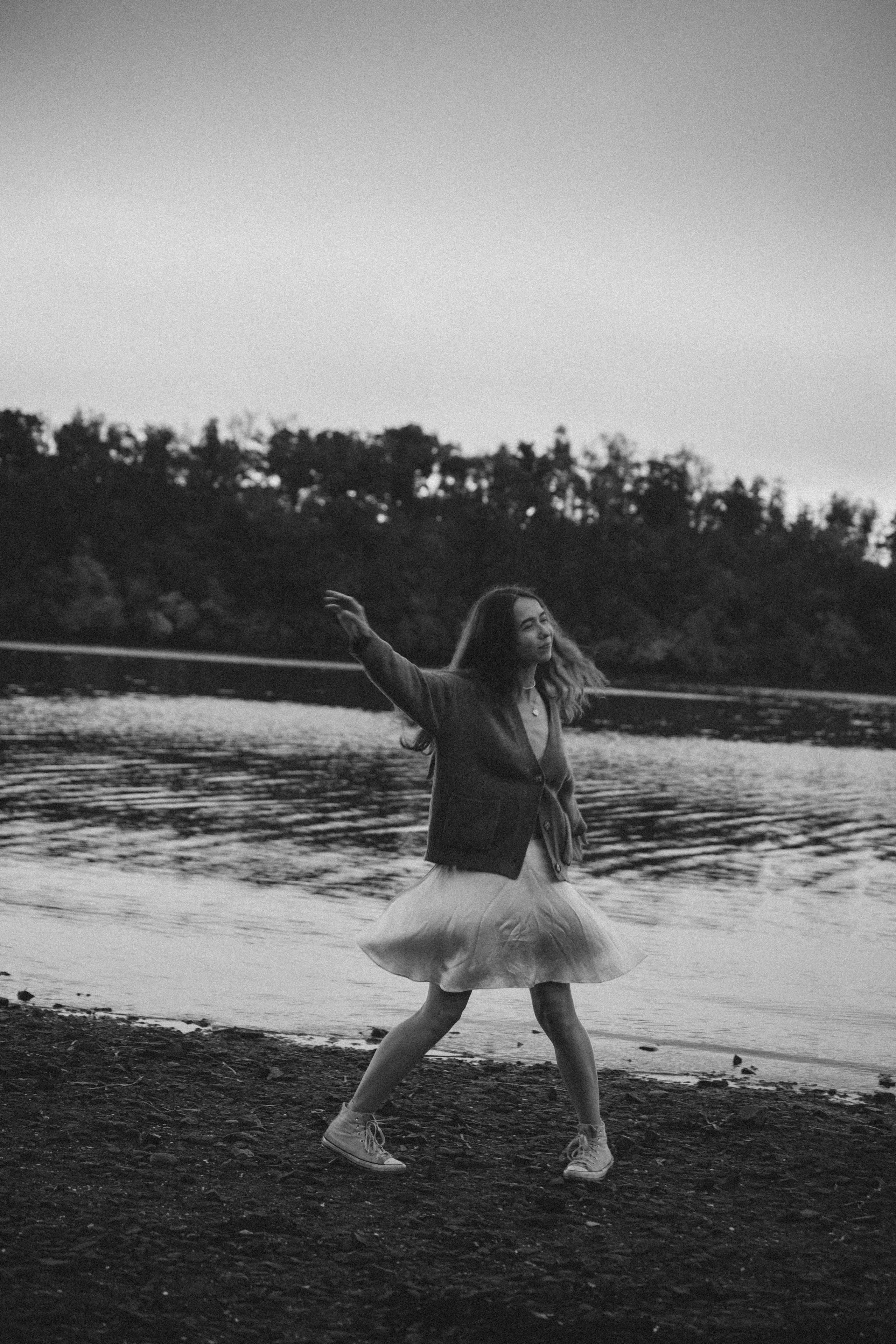 Утро с Галей. Фотограф Виктория Куприянова