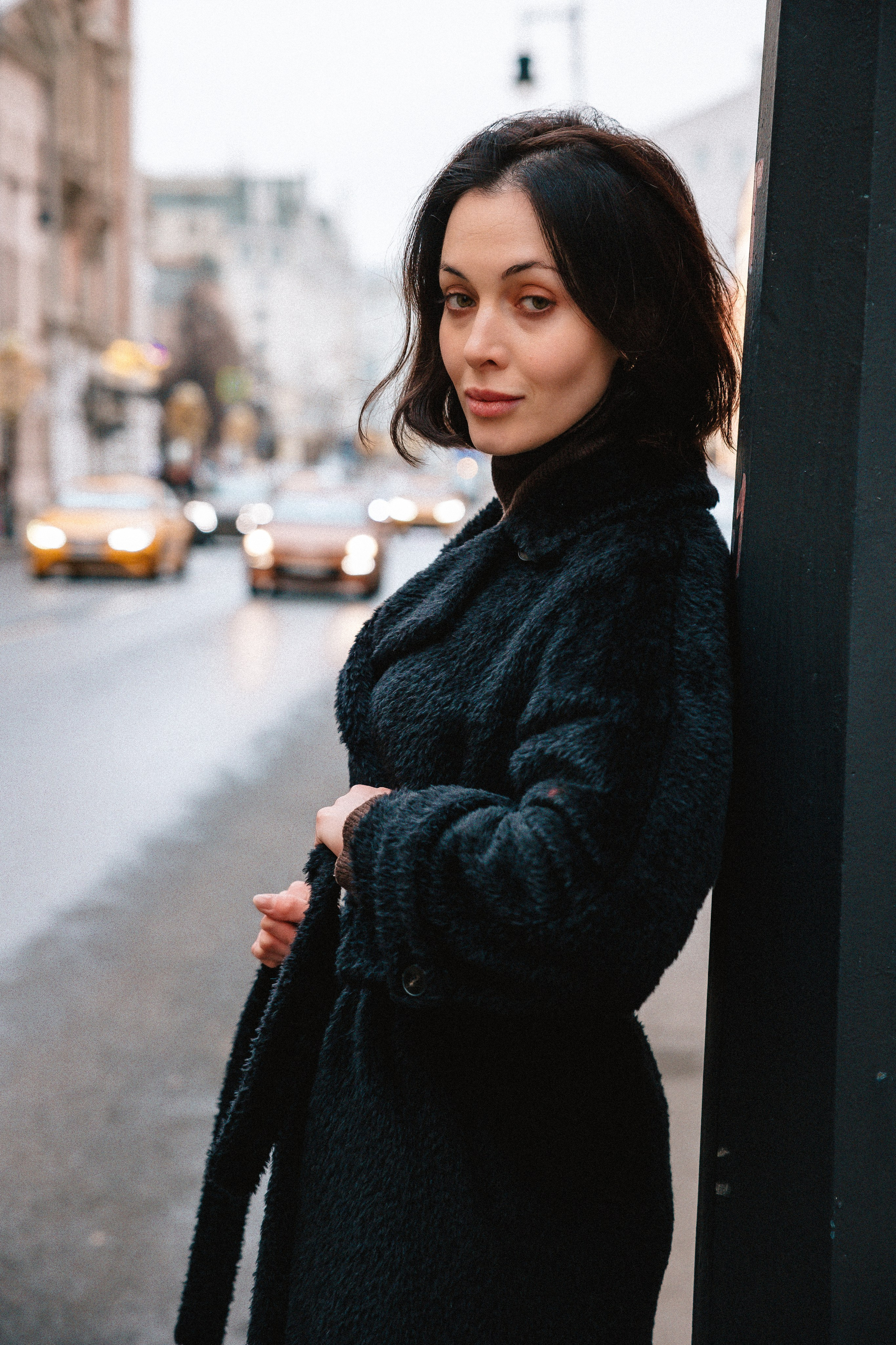 ОЛЯ. Я фотограф из Москвы к Вашим услугам