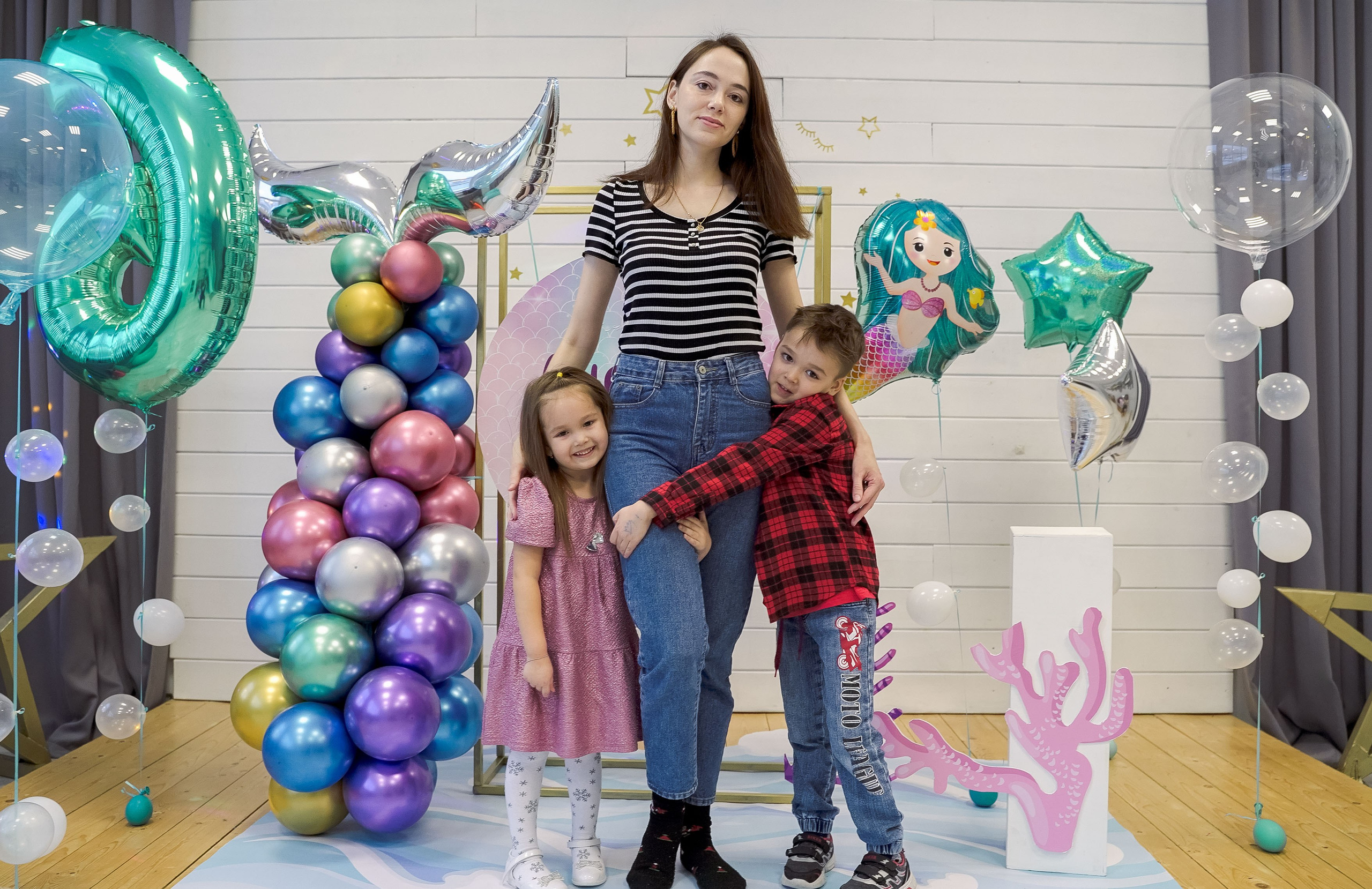 Детские дни рождения. Свадебный фотограф/видеограф