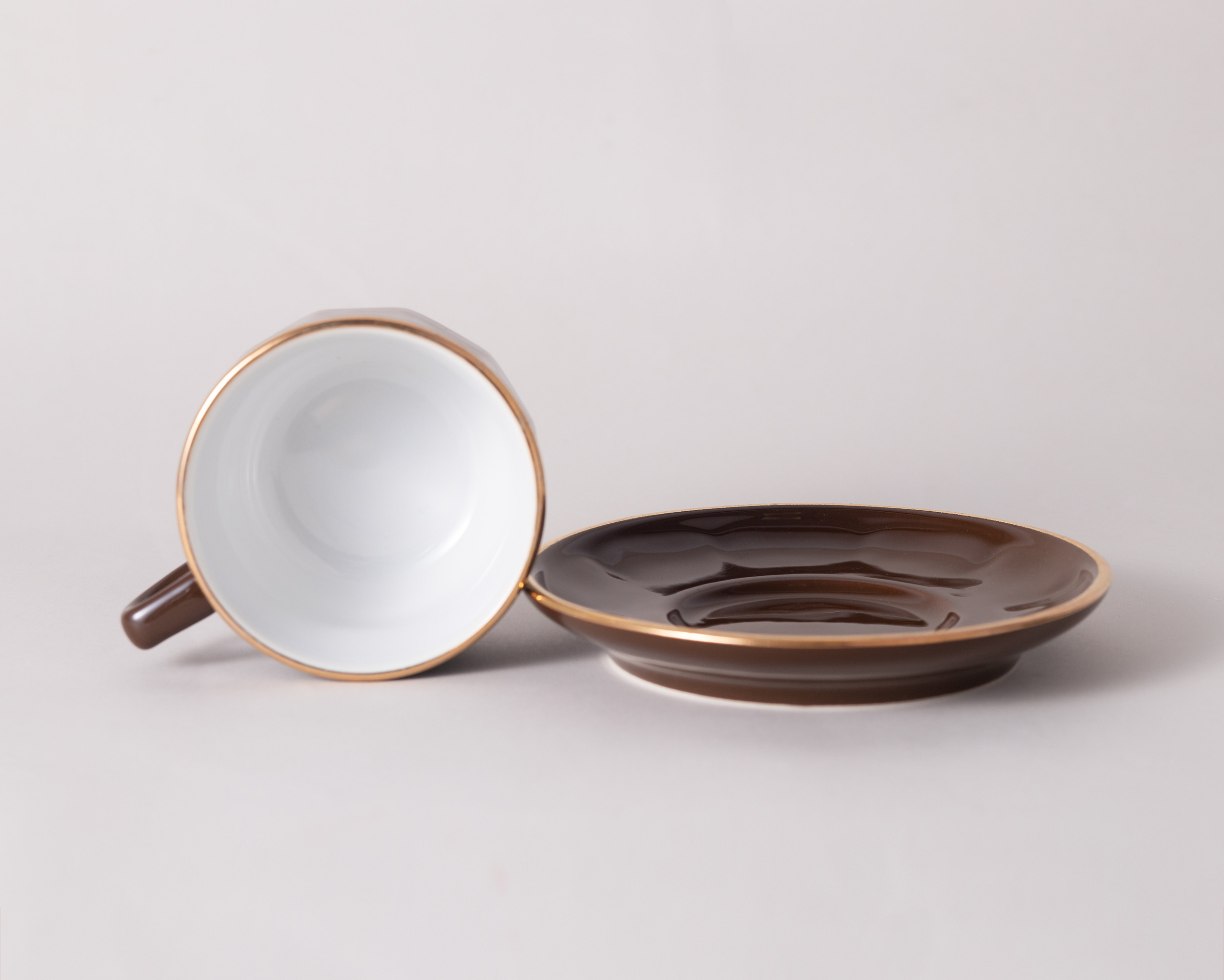 Предметная съемка: чайная пара. Фотограф в Москве и Московской области Ольга Дробышева