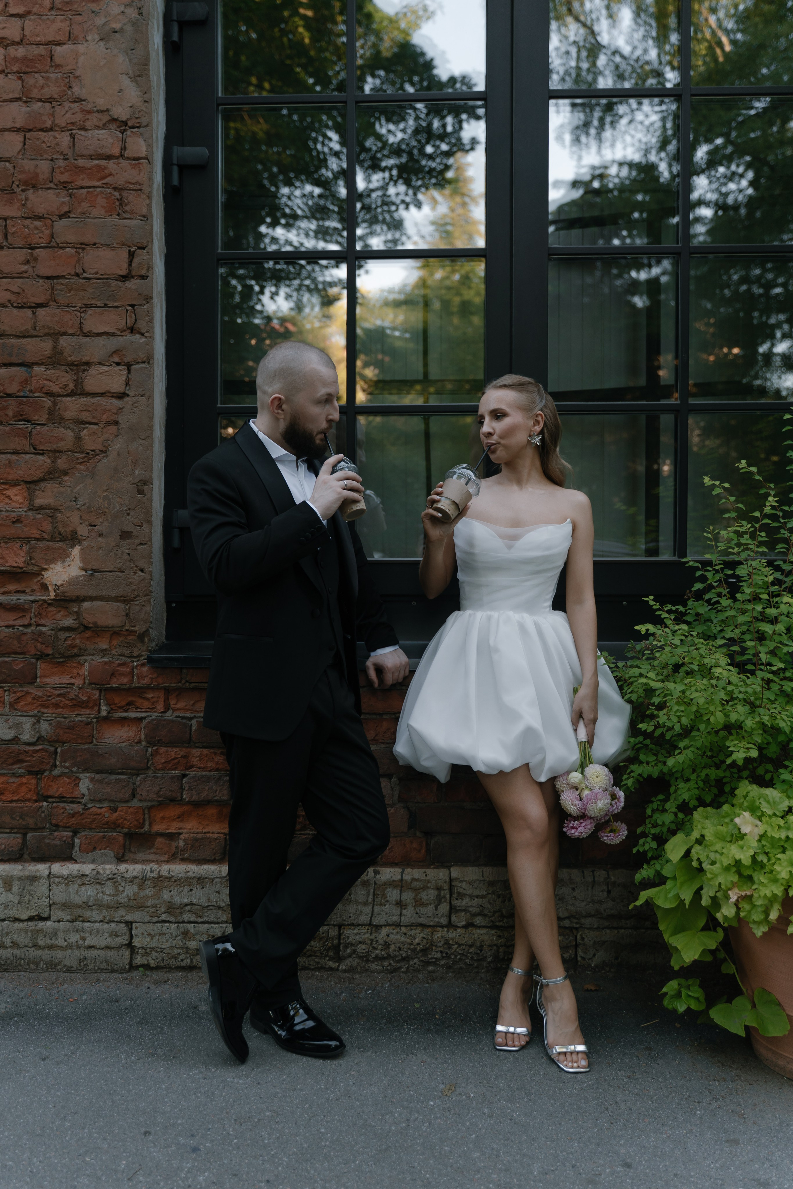 A&D. Свадебный фотограф — Наталья Фед СПб/Москва