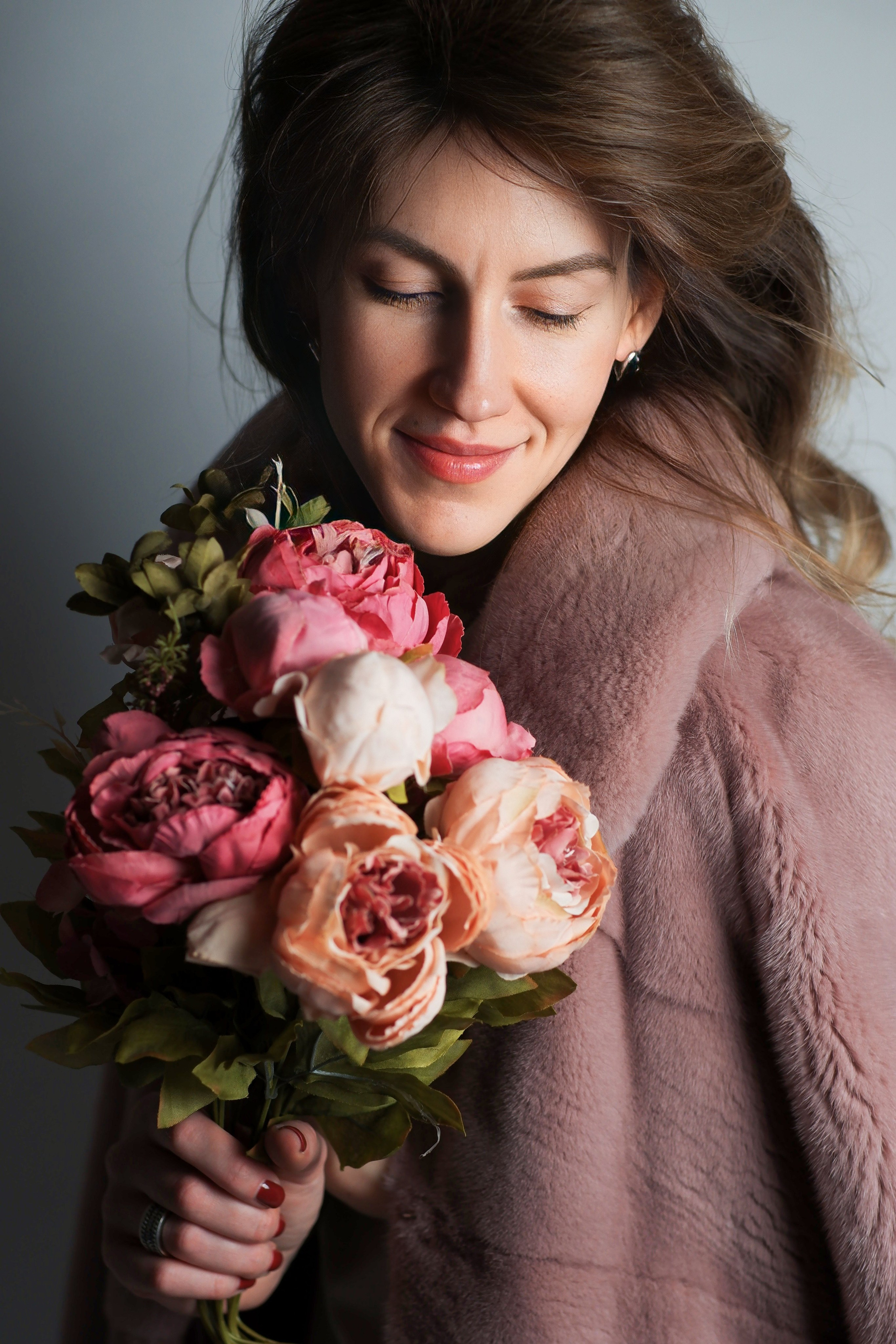 Алла. Новогоднее настроение. Фотограф в Норильске Наташа Фаби