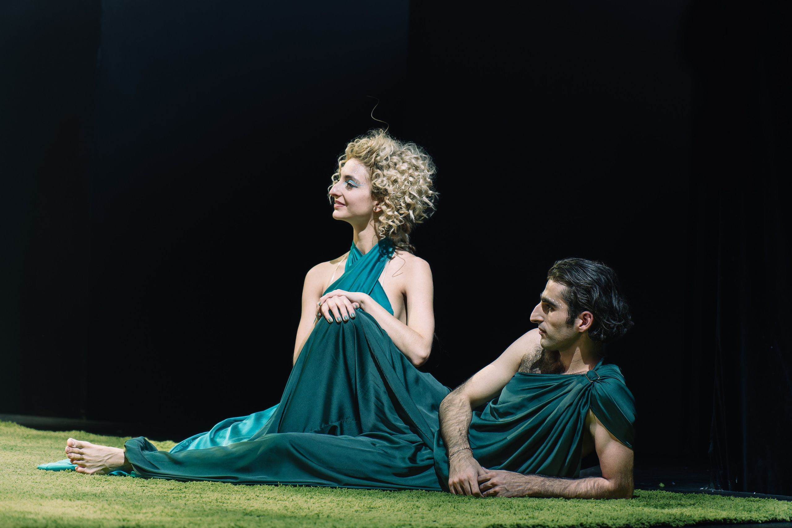 Театр Роста: Сон в летнюю ночь. Сайт фотографа Сергея Абрамова