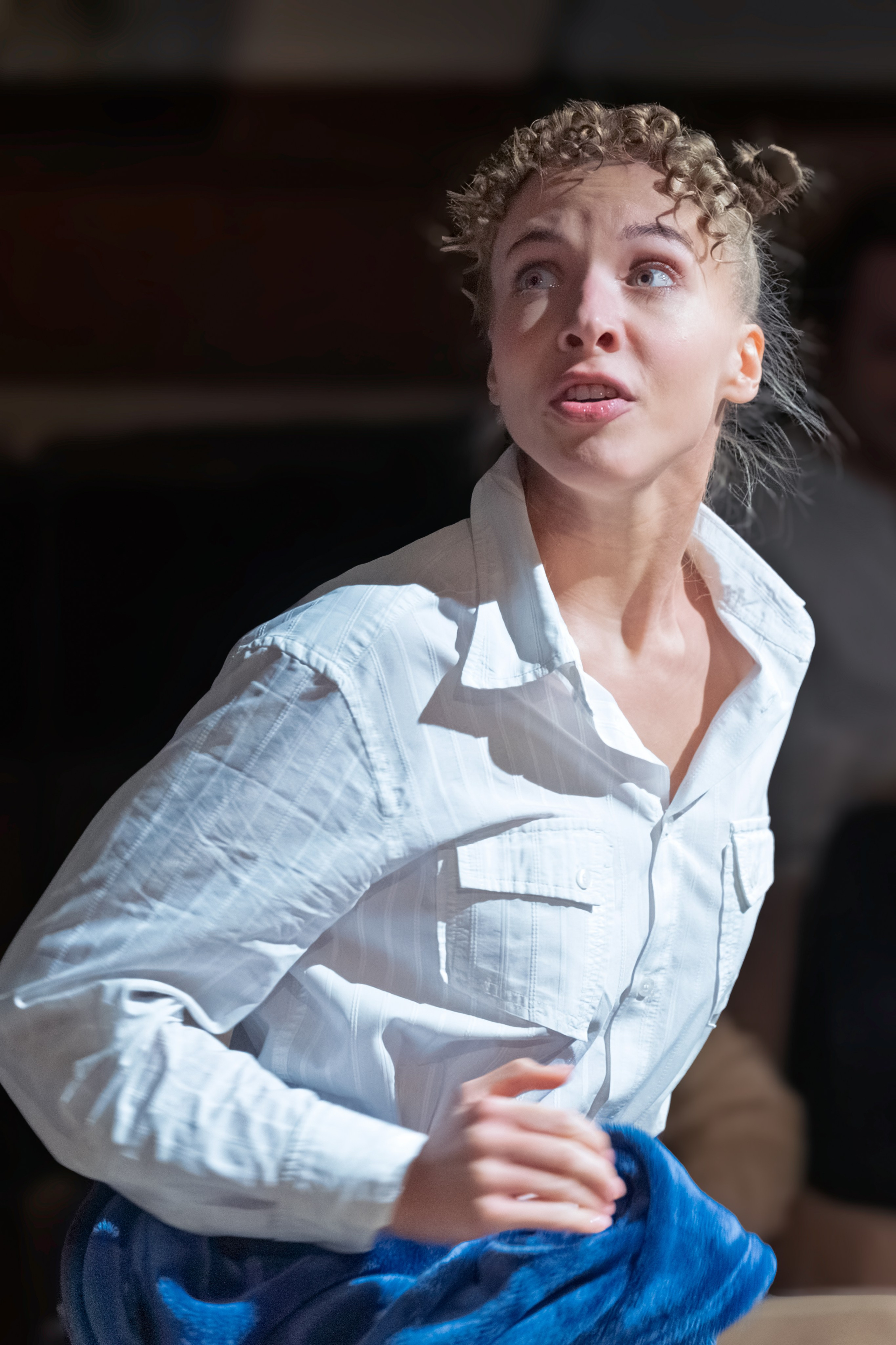 Театр Сфера: Горе от ума. Открытая репетиция. Сайт фотографа Сергея Абрамова